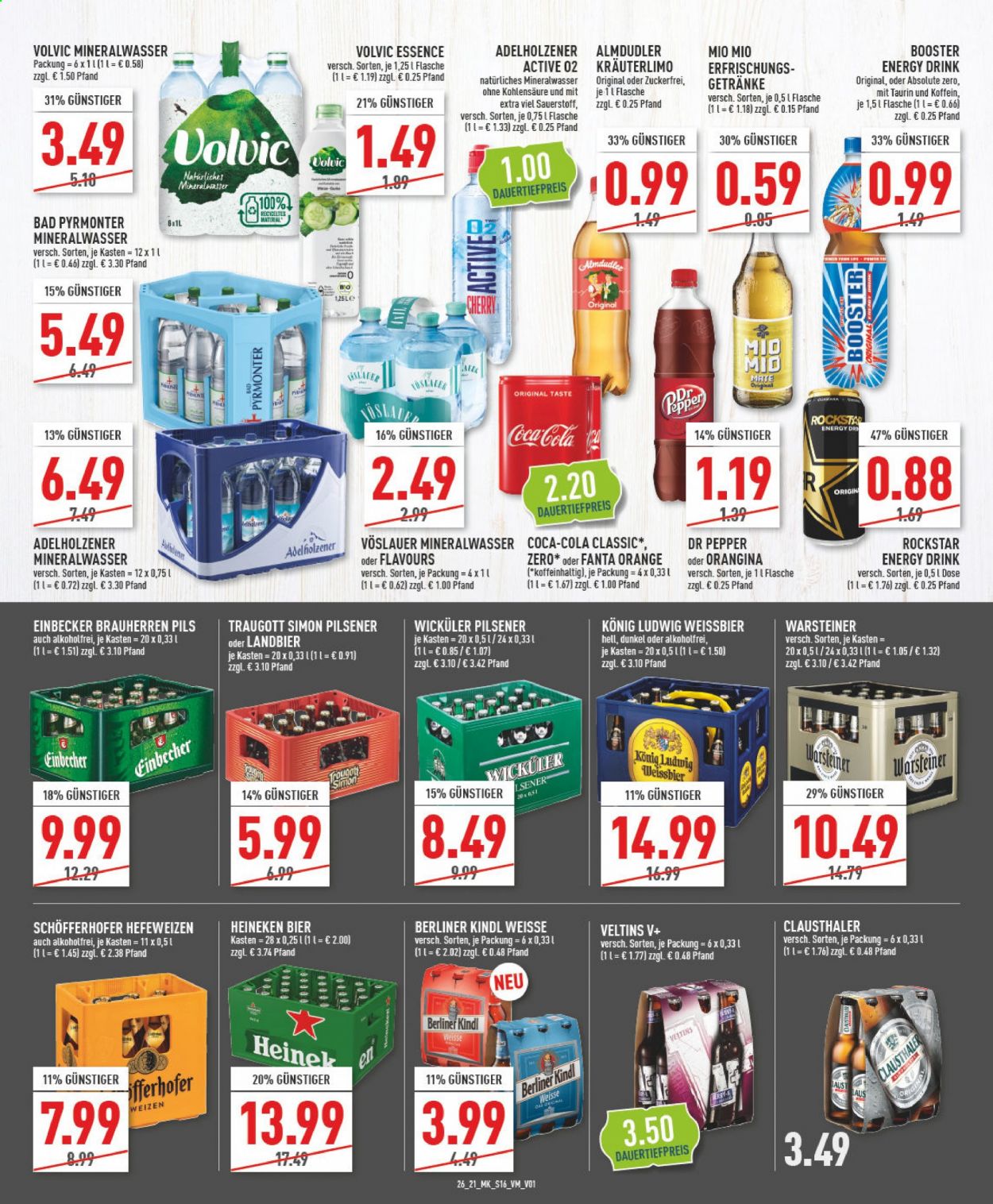 Marktkauf Prospekte  - 28.06.2021 - 3.07.2021. Seite 16
