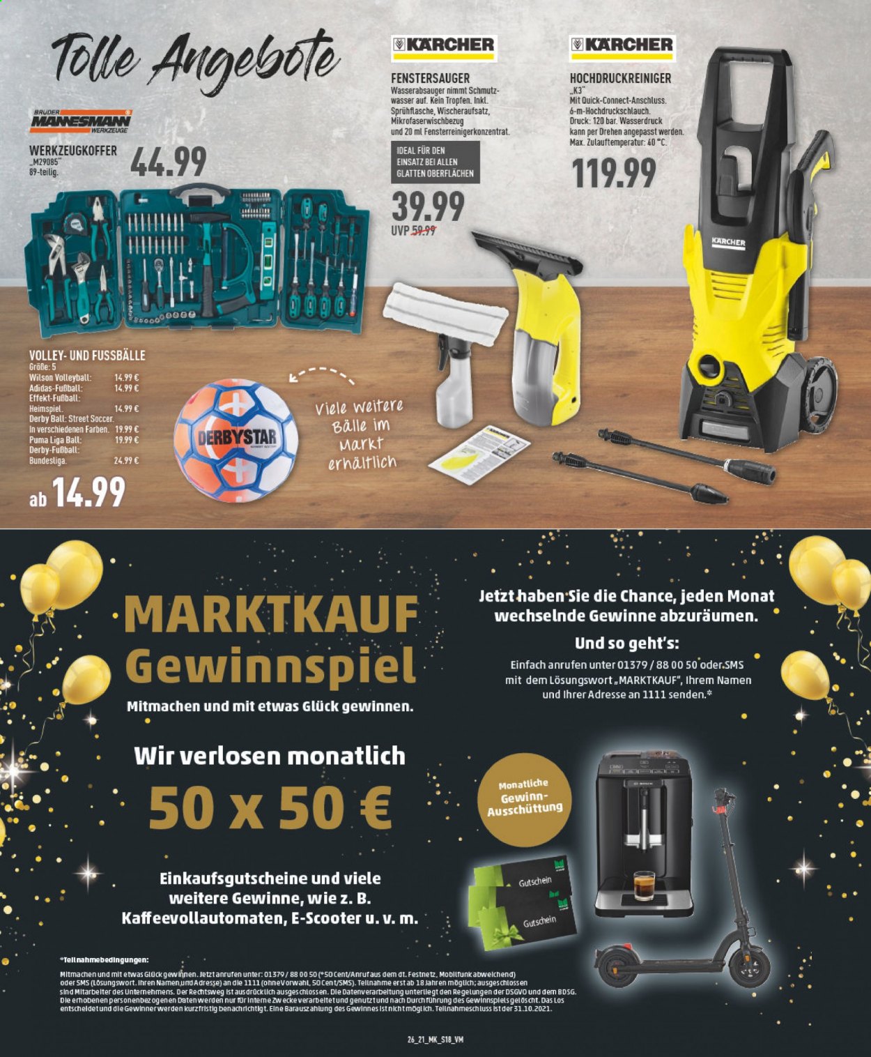Marktkauf Prospekte  - 28.06.2021 - 3.07.2021. Seite 18