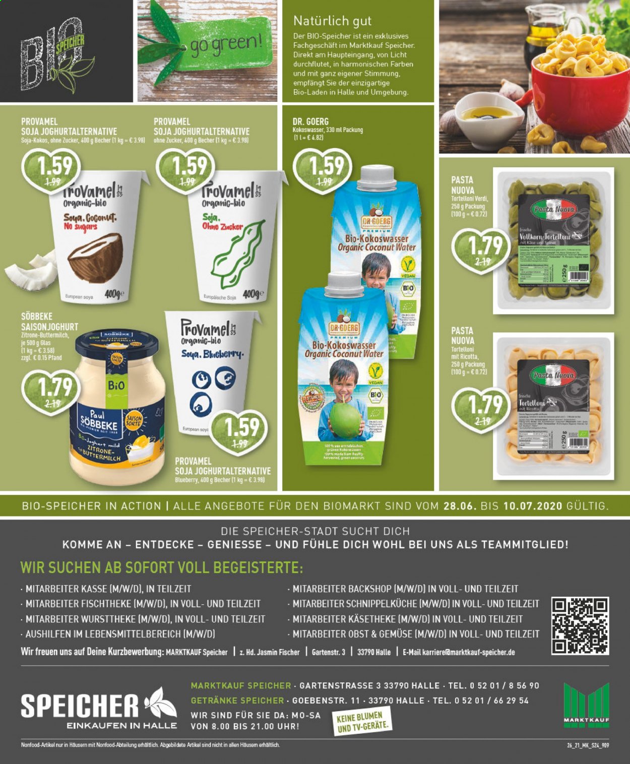 Marktkauf Prospekte  - 28.06.2021 - 3.07.2021. Seite 24