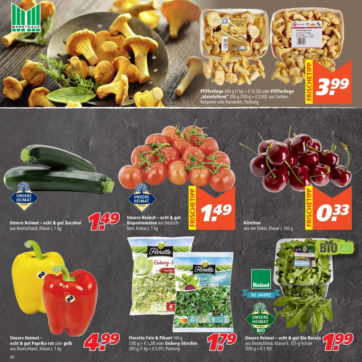 Marktkauf Prospekte  - 28.06.2021 - 3.07.2021. Seite 6