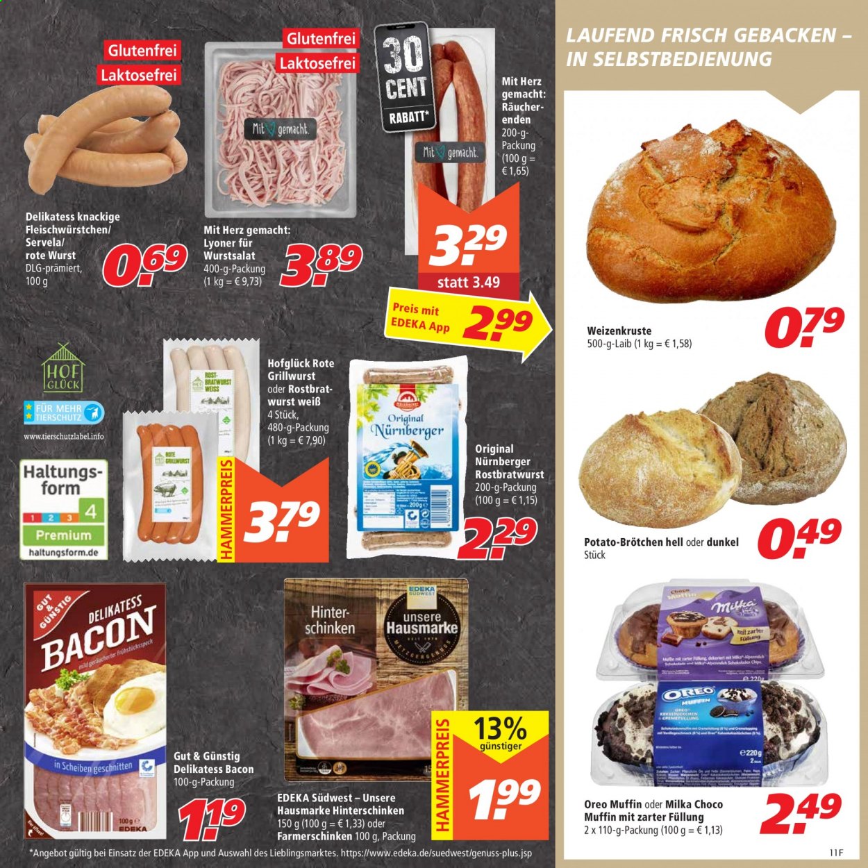 Marktkauf Prospekte  - 28.06.2021 - 3.07.2021. Seite 11