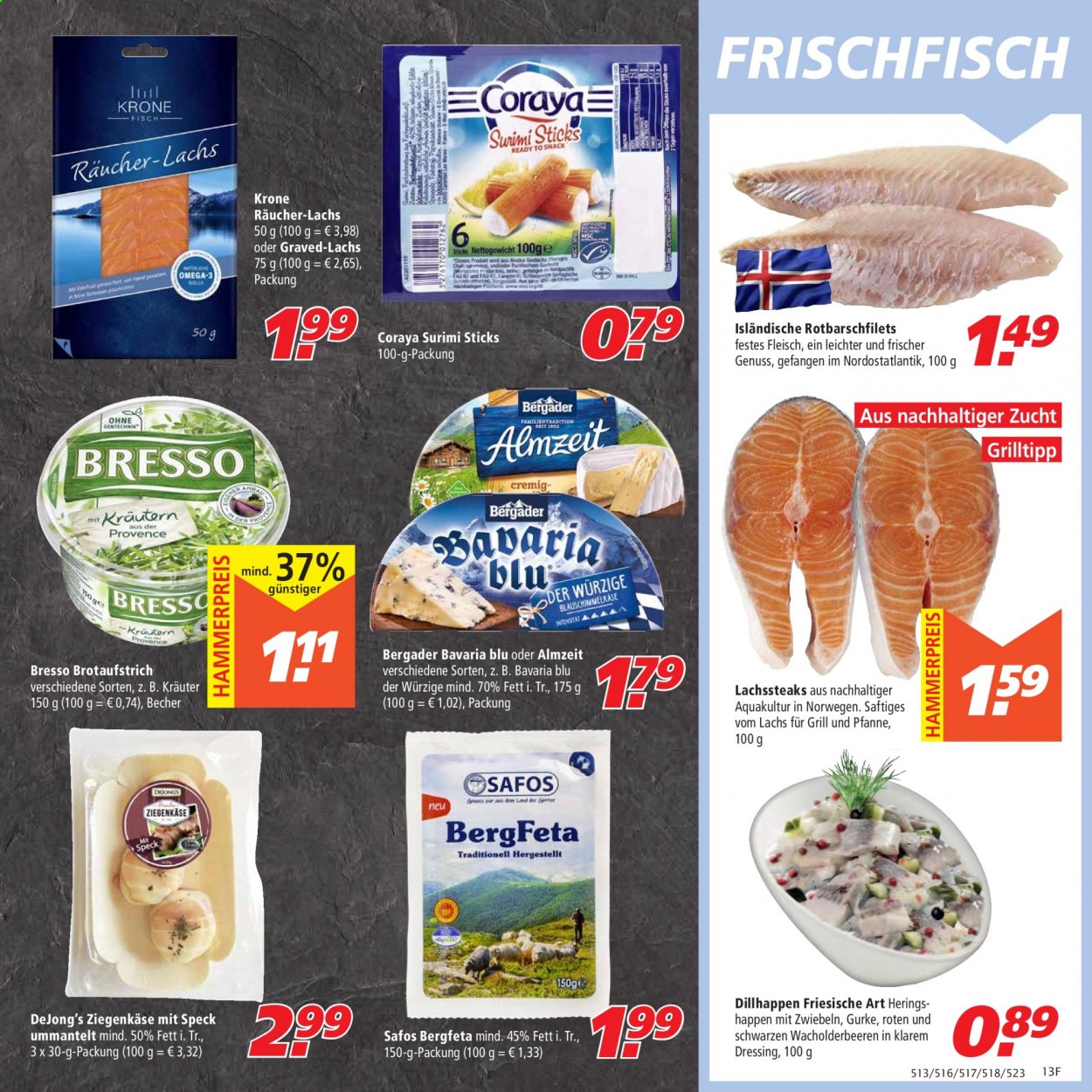 Marktkauf Prospekte  - 28.06.2021 - 3.07.2021. Seite 13