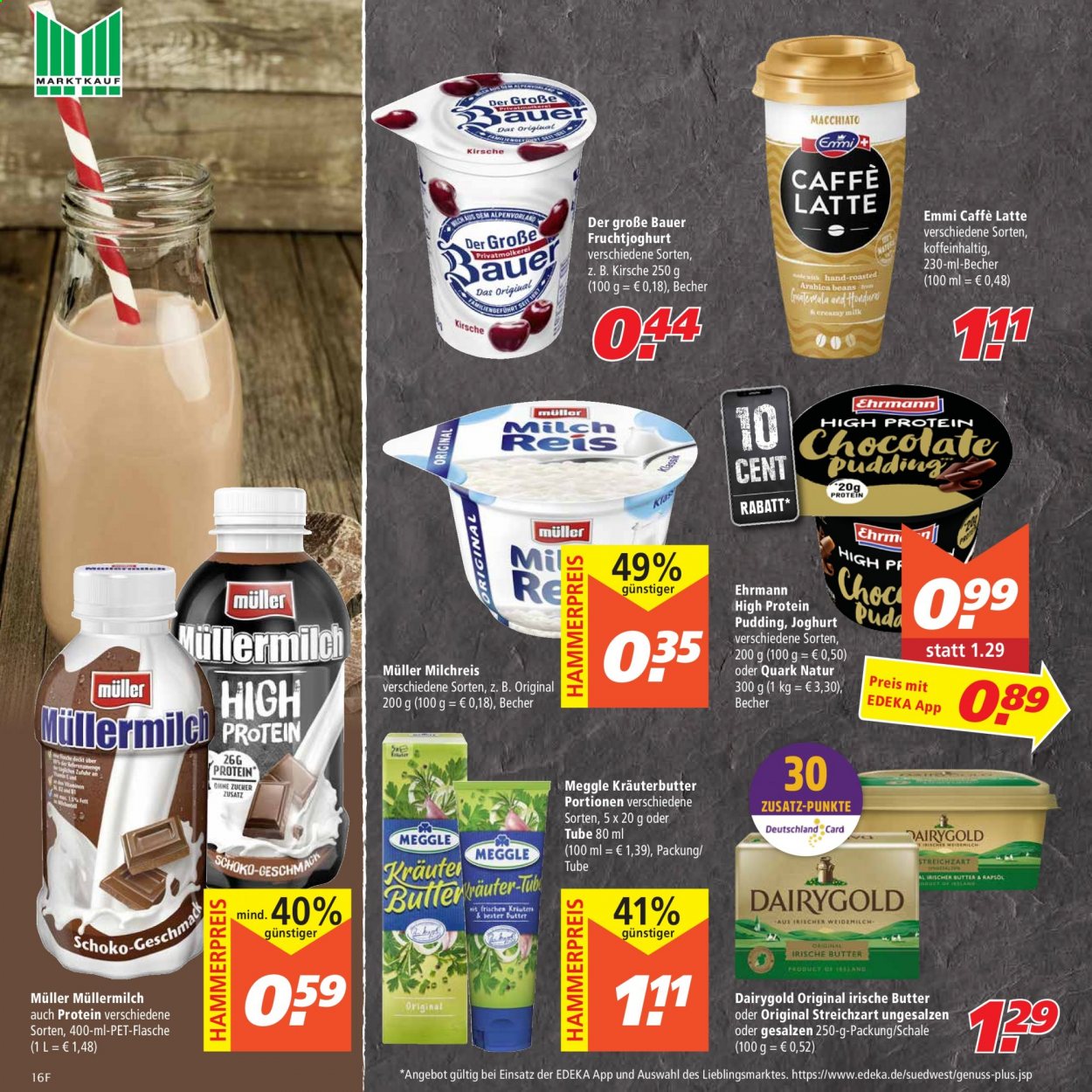 Marktkauf Prospekte  - 28.06.2021 - 3.07.2021. Seite 16