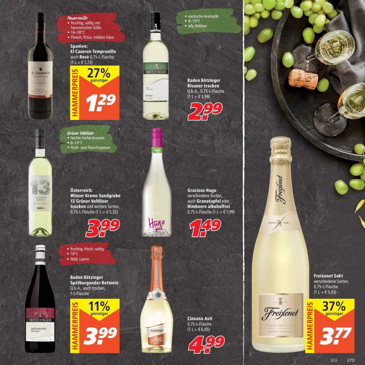 Marktkauf Prospekte  - 28.06.2021 - 3.07.2021. Seite 27