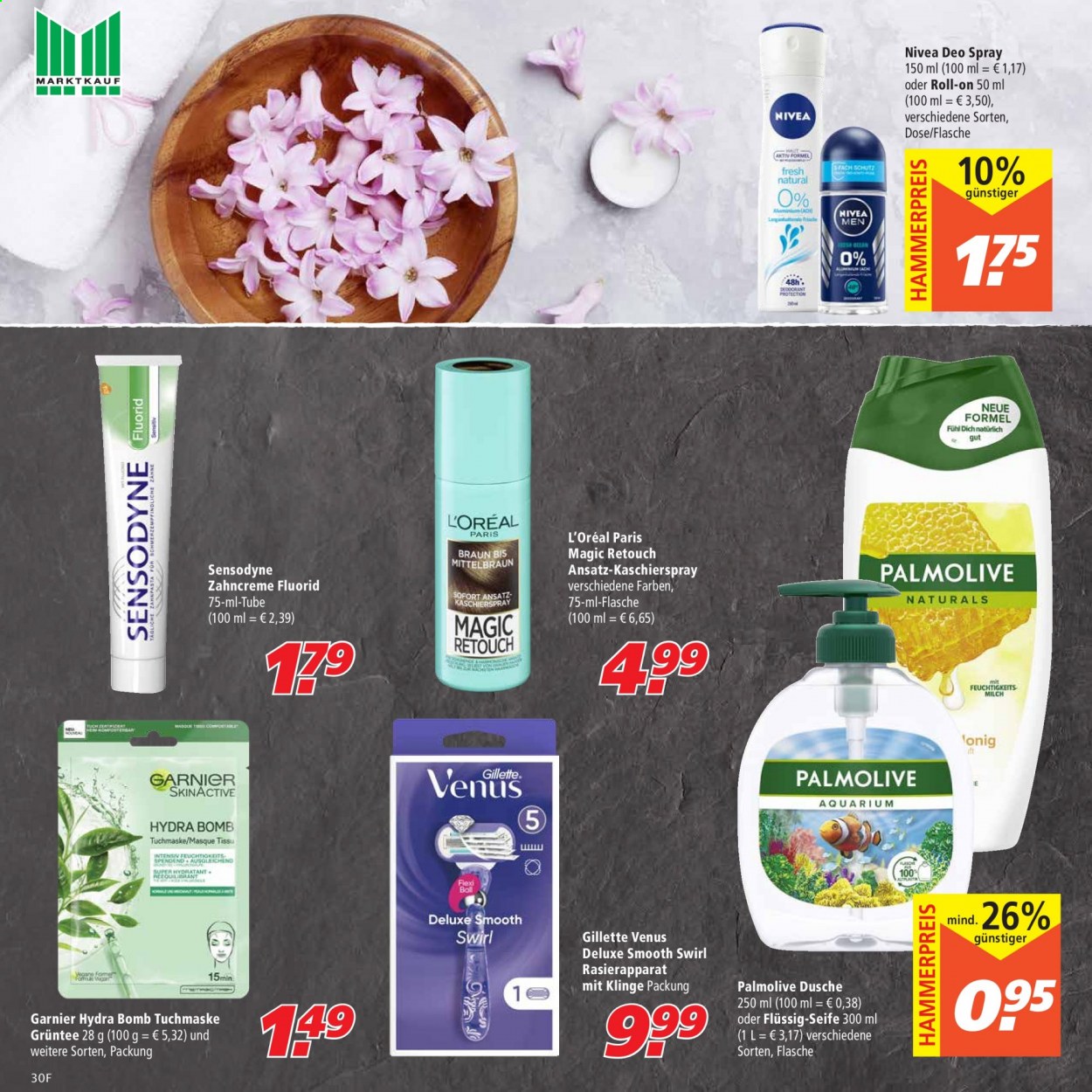 Marktkauf Prospekte  - 28.06.2021 - 3.07.2021. Seite 30