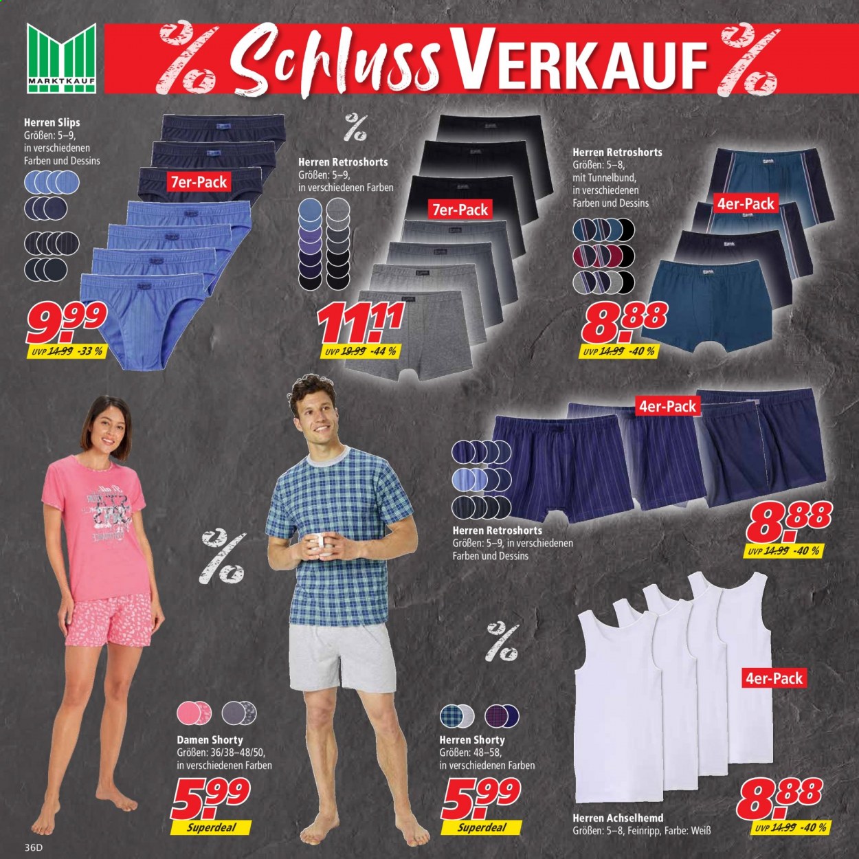 Marktkauf Prospekte  - 28.06.2021 - 3.07.2021. Seite 36