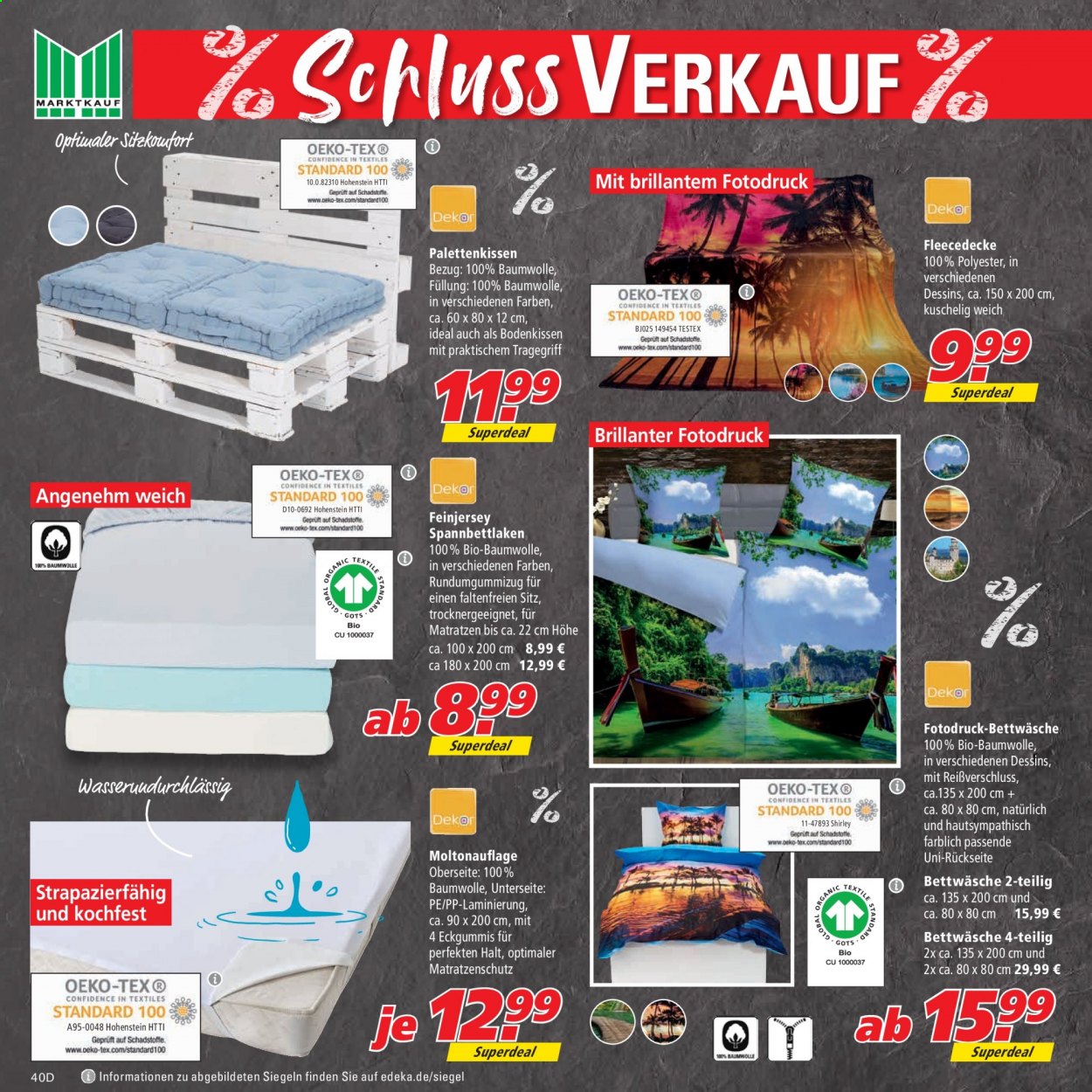 Marktkauf Prospekte  - 28.06.2021 - 3.07.2021. Seite 40