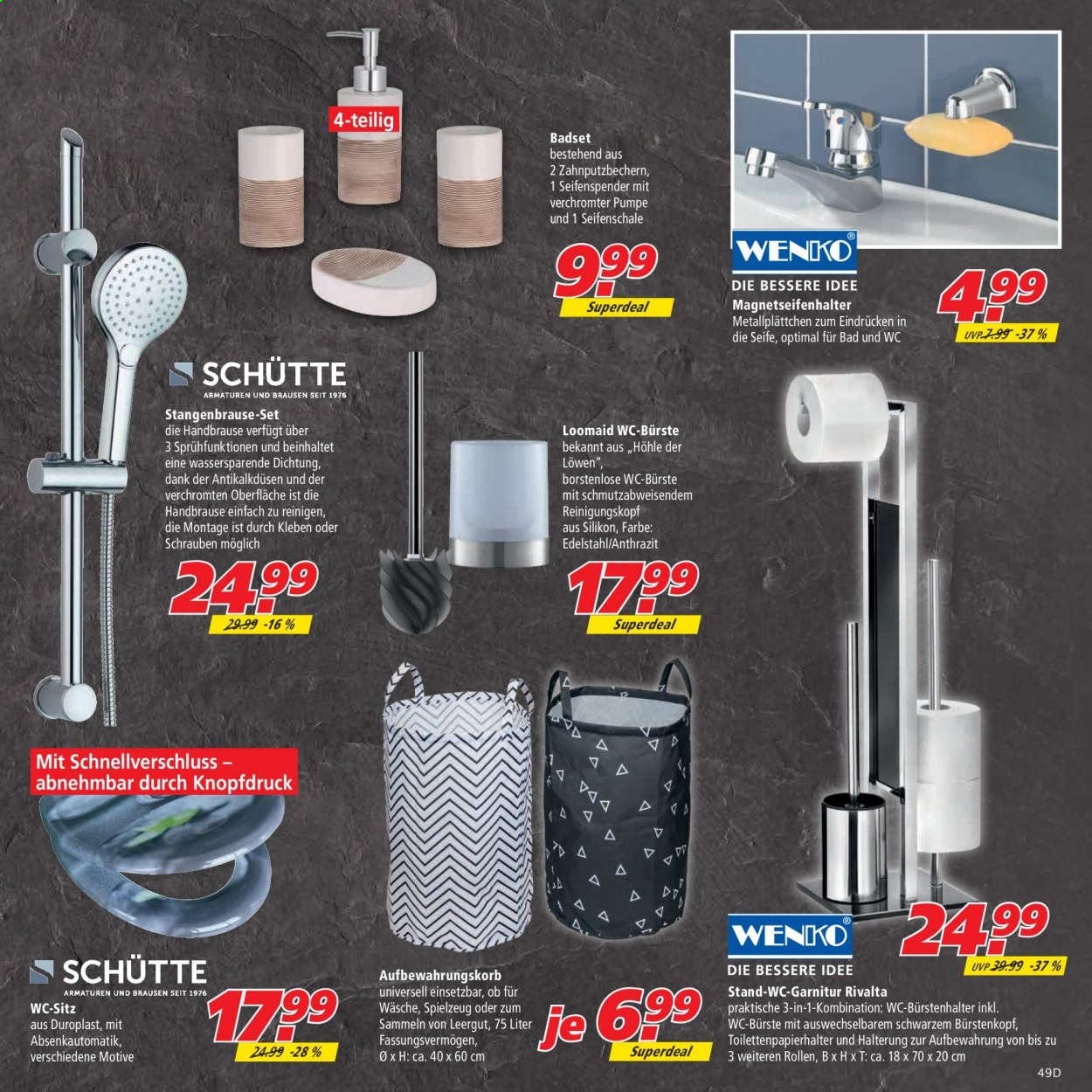 Marktkauf Prospekte  - 28.06.2021 - 3.07.2021. Seite 49