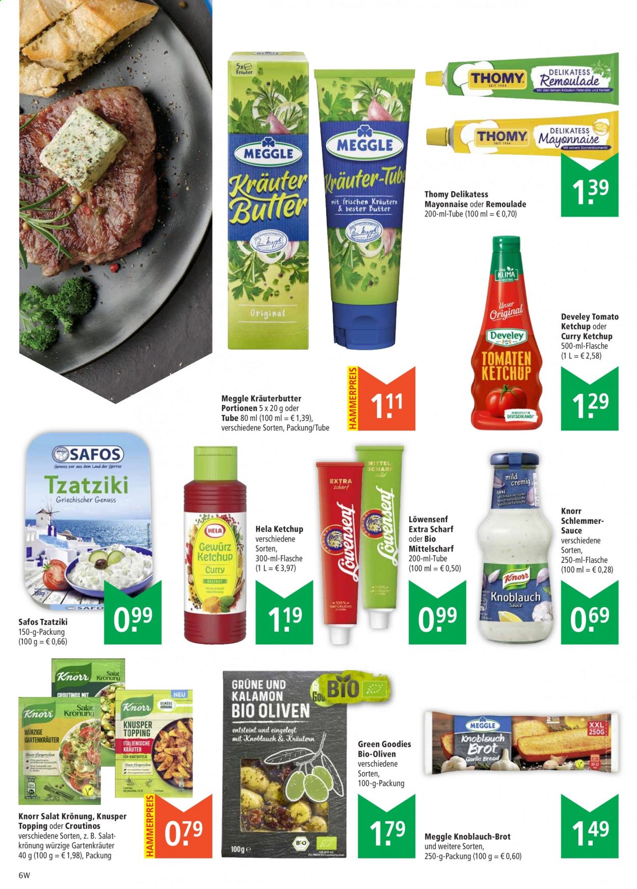 Marktkauf Prospekte  - 28.06.2021 - 3.07.2021. Seite 6