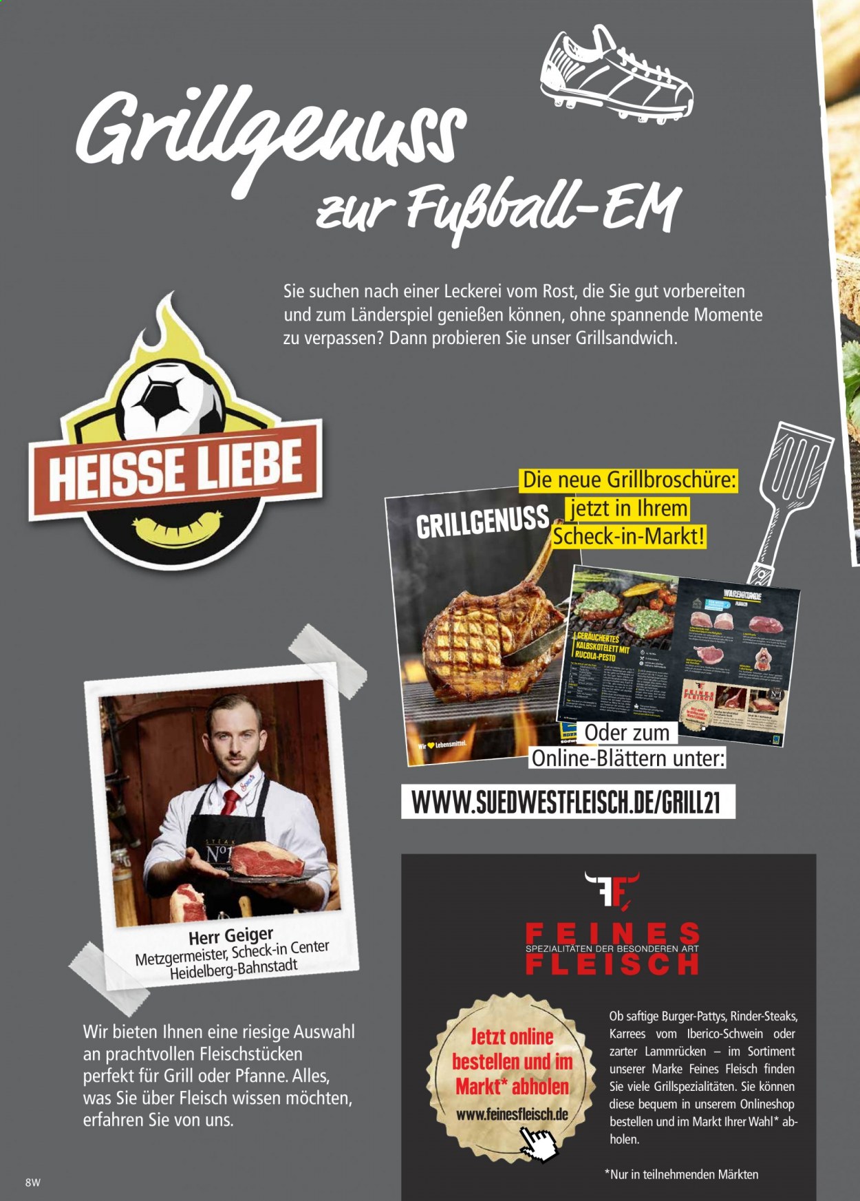Marktkauf Prospekte  - 28.06.2021 - 3.07.2021. Seite 8