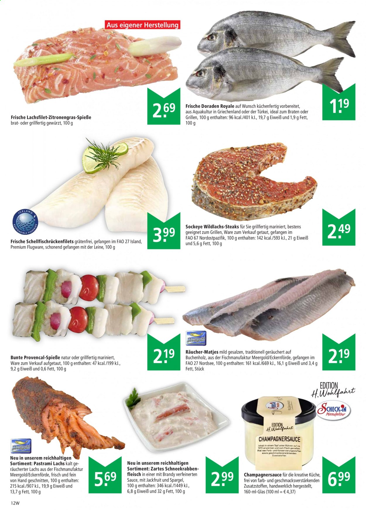 Marktkauf Prospekte  - 28.06.2021 - 3.07.2021. Seite 12