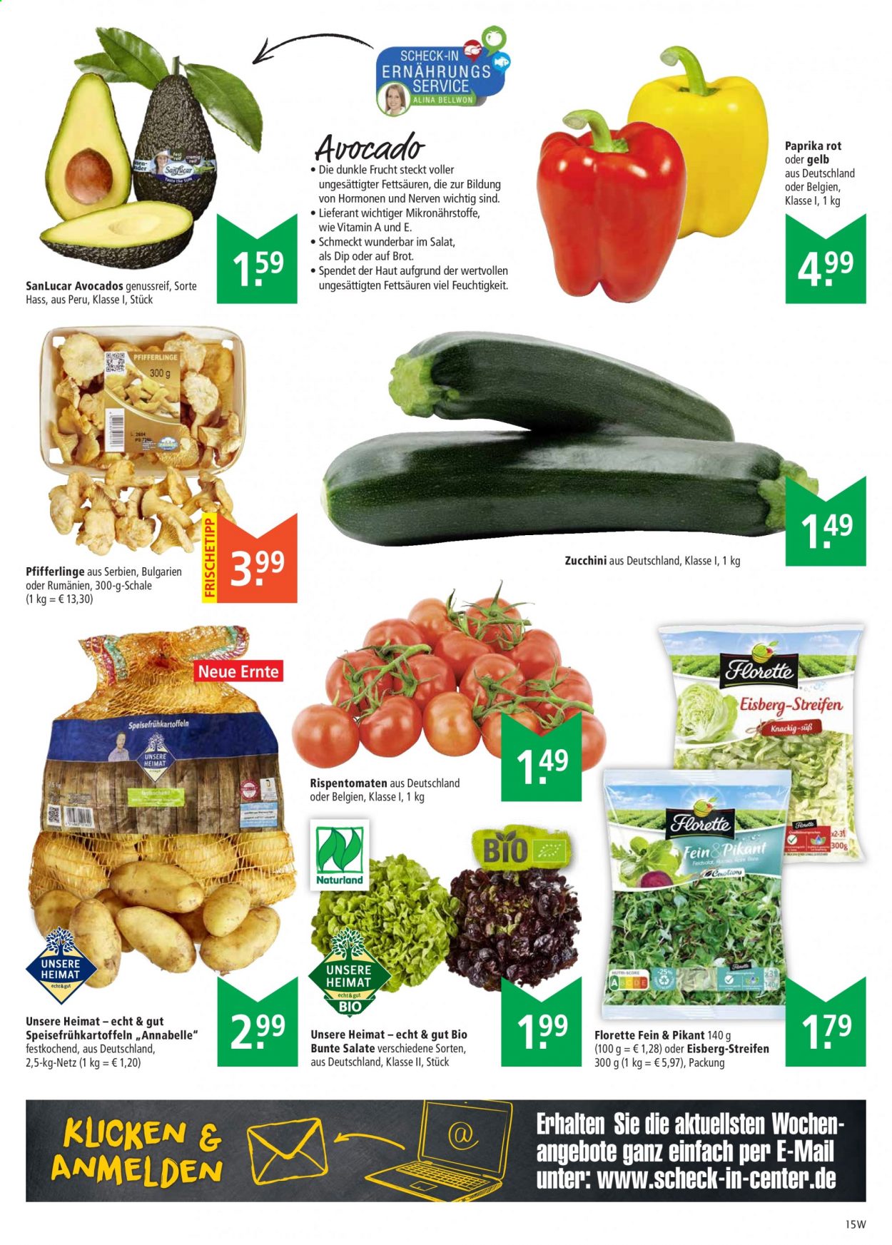 Marktkauf Prospekte  - 28.06.2021 - 3.07.2021. Seite 15