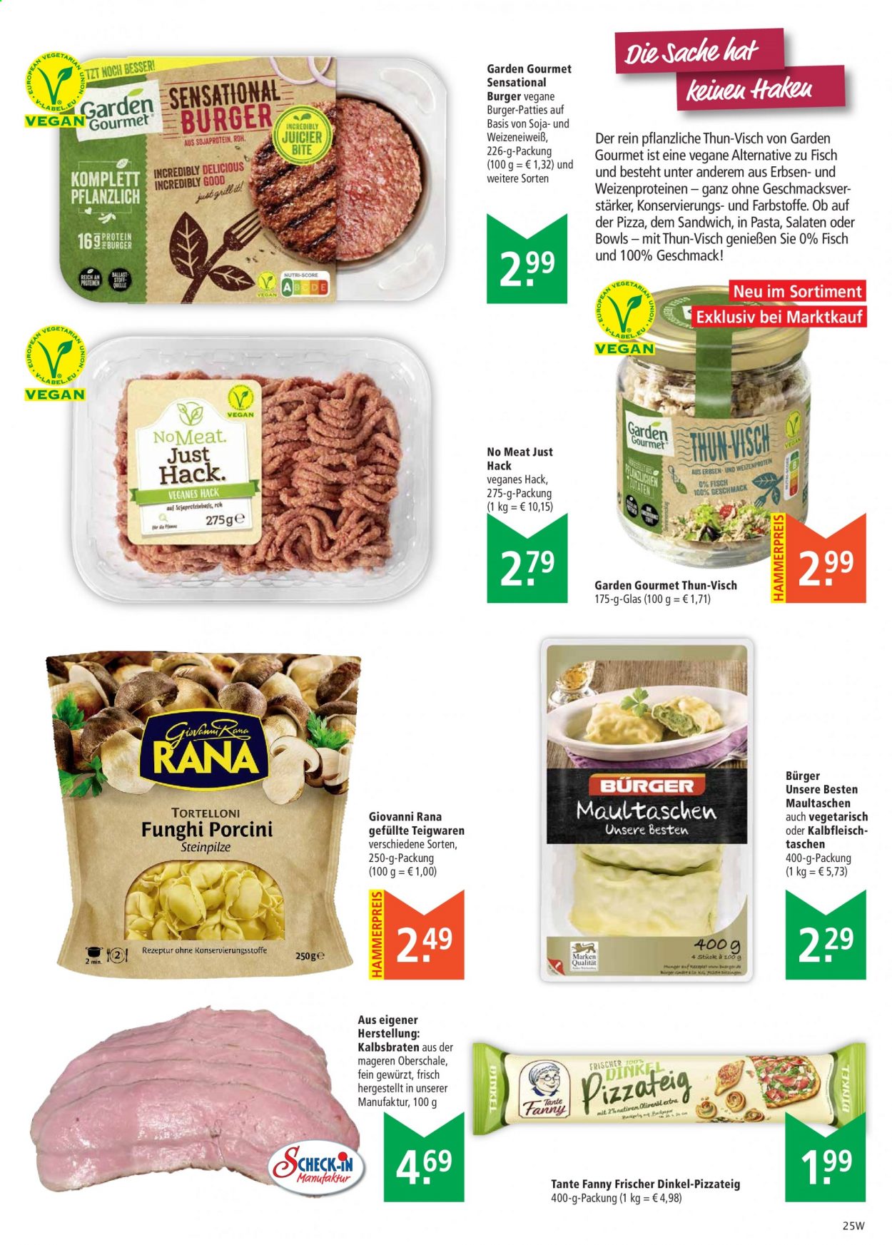Marktkauf Prospekte  - 28.06.2021 - 3.07.2021. Seite 25