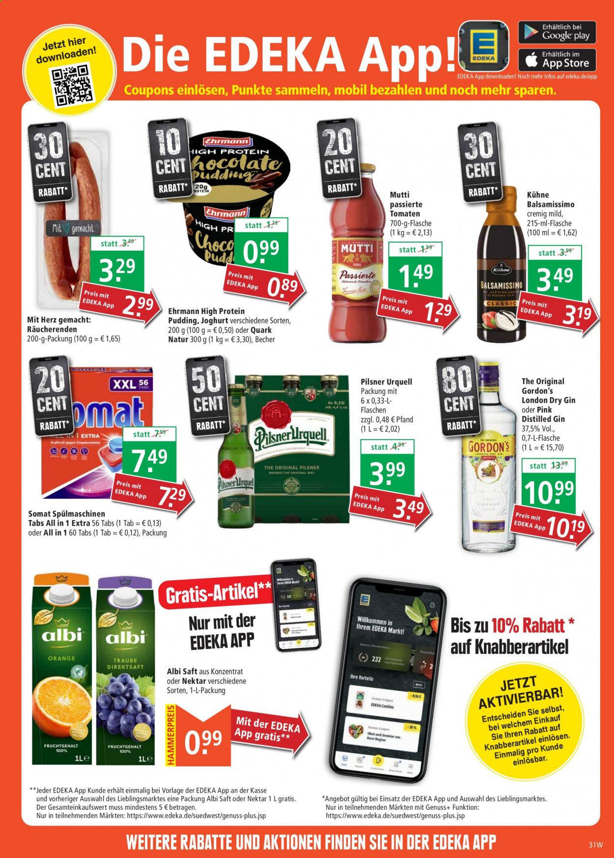 Marktkauf Prospekte  - 28.06.2021 - 3.07.2021. Seite 31