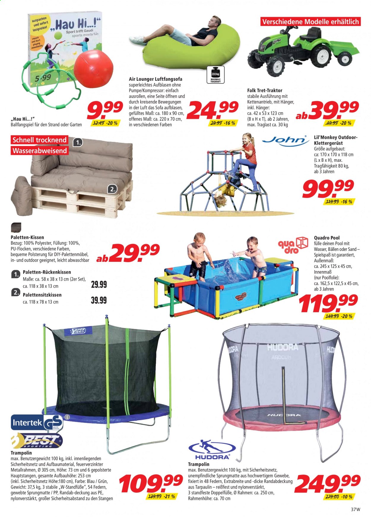Marktkauf Prospekte  - 28.06.2021 - 3.07.2021. Seite 37
