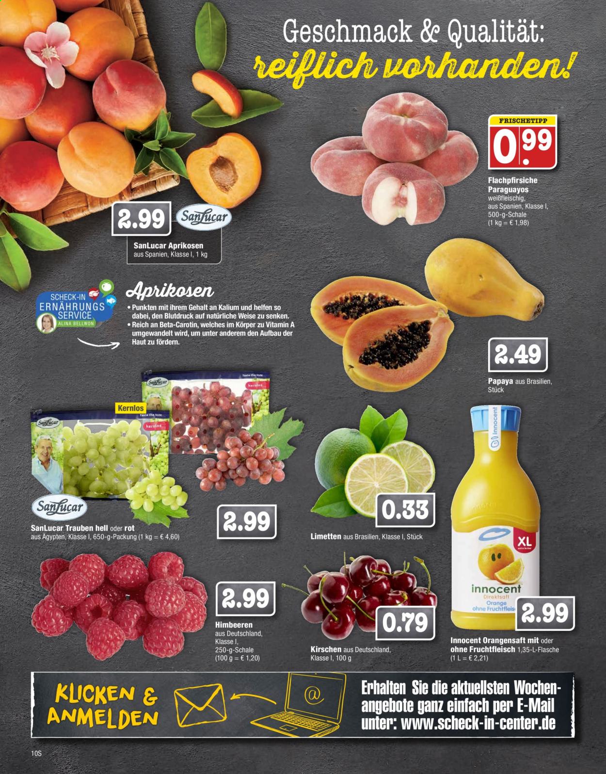 Marktkauf Prospekte  - 28.06.2021 - 3.07.2021. Seite 10