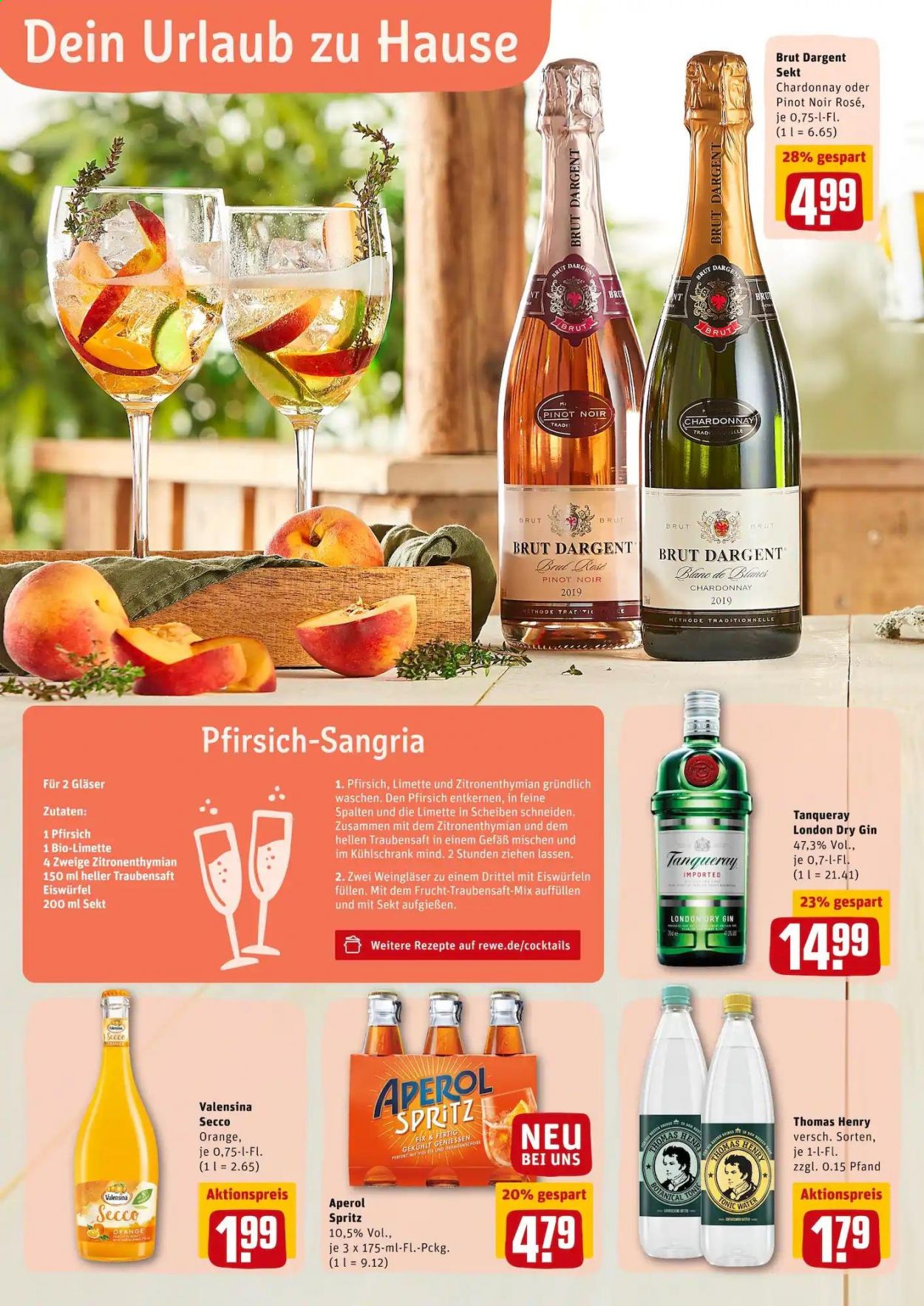 REWE Prospekte  - 28.06.2021 - 3.07.2021. Seite 6