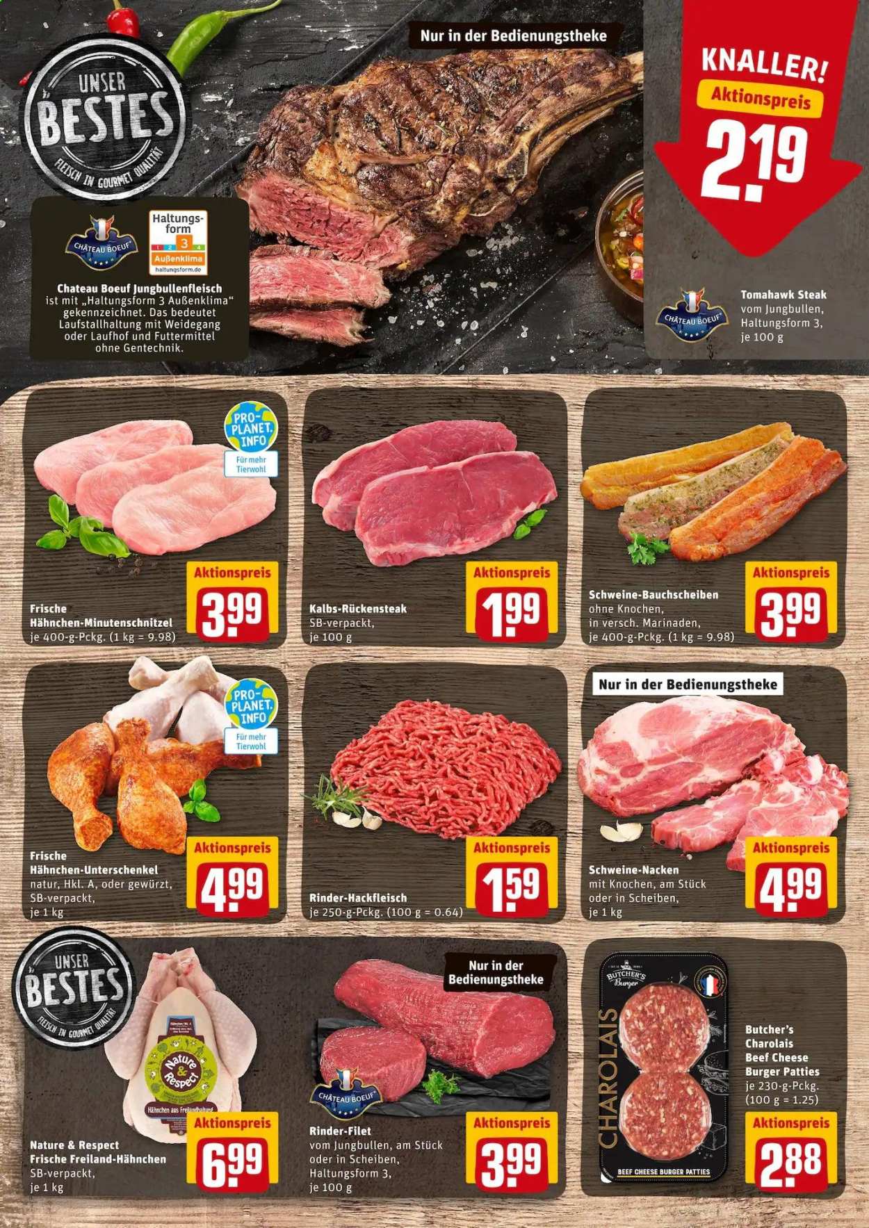 REWE Prospekte  - 28.06.2021 - 3.07.2021. Seite 10