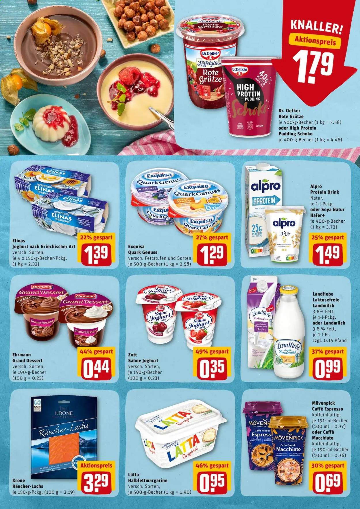 REWE Prospekte  - 28.06.2021 - 3.07.2021. Seite 13