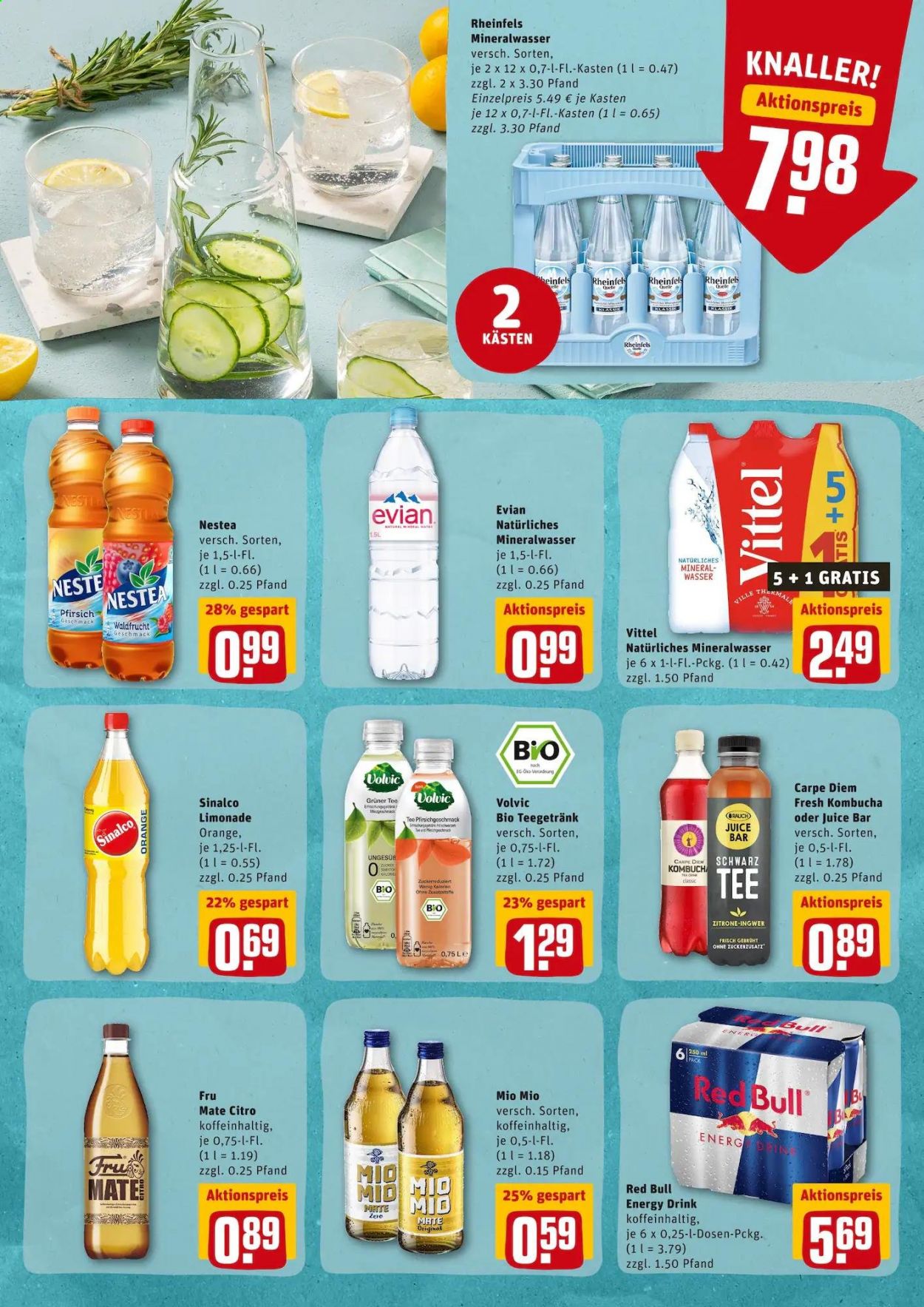REWE Prospekte  - 28.06.2021 - 3.07.2021. Seite 27