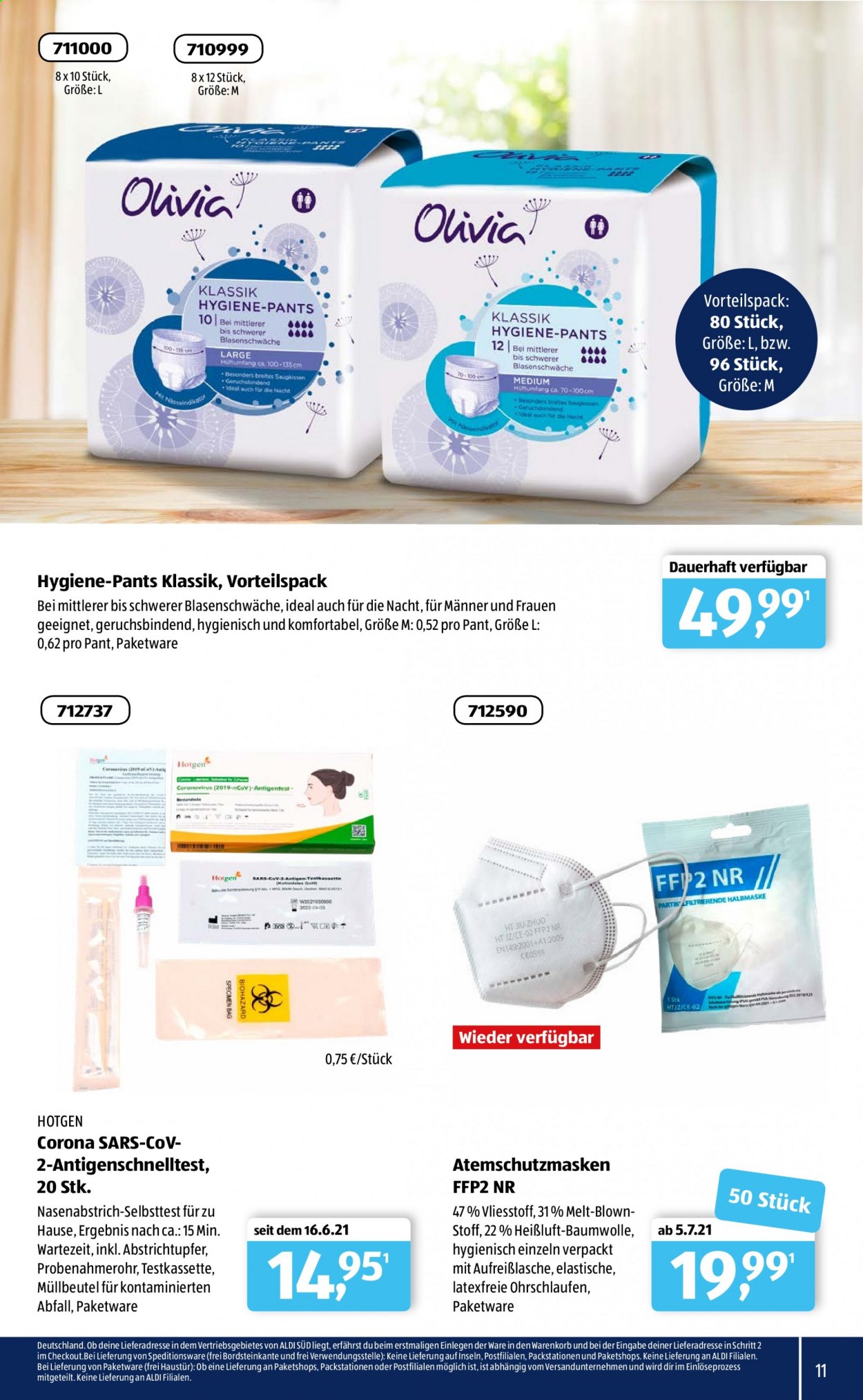 ALDI SÜD Prospekte . Seite 11