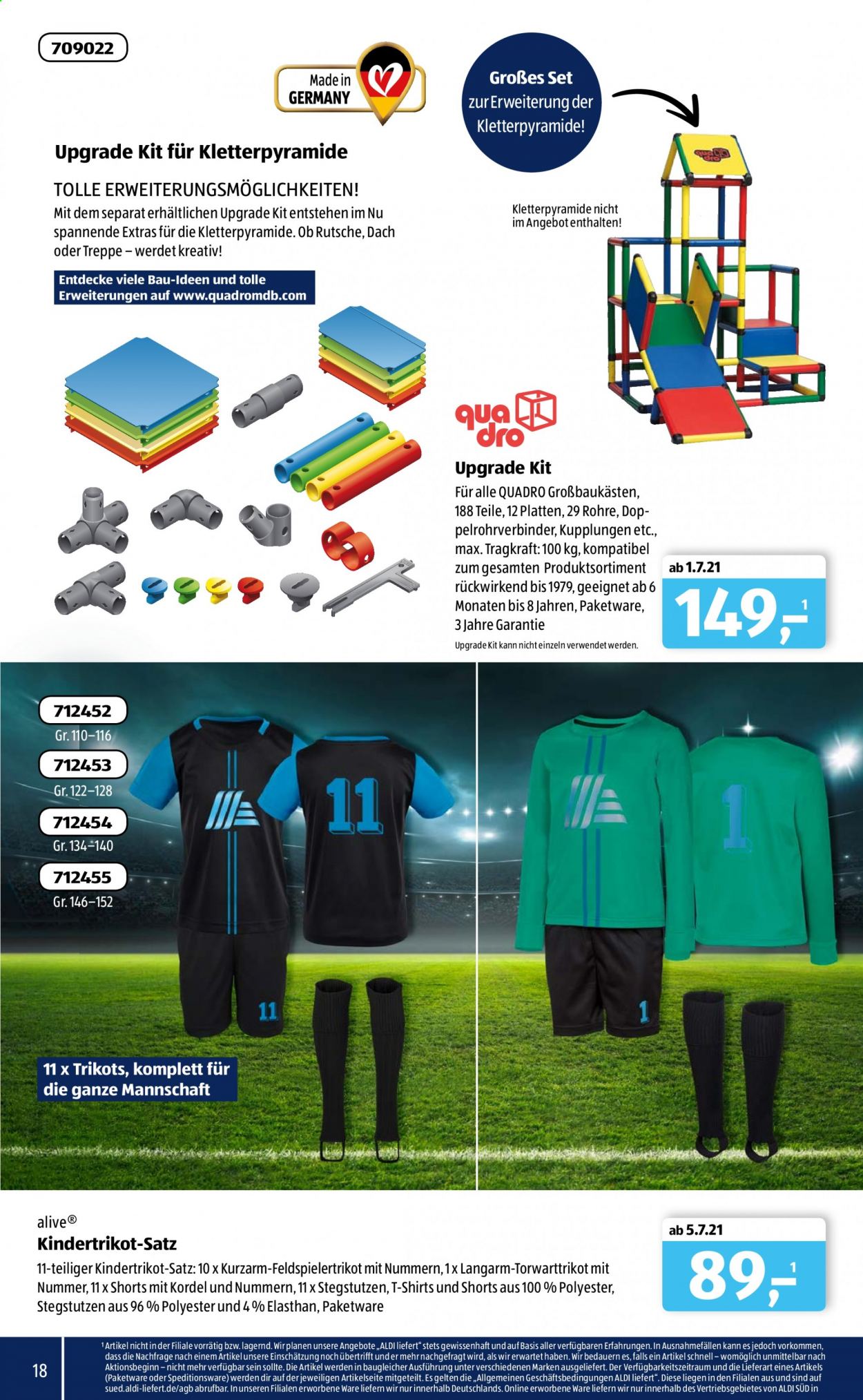 ALDI SÜD Prospekte . Seite 18