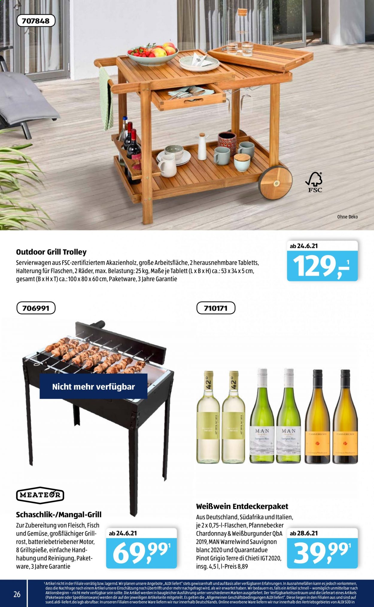 ALDI SÜD Prospekte . Seite 27