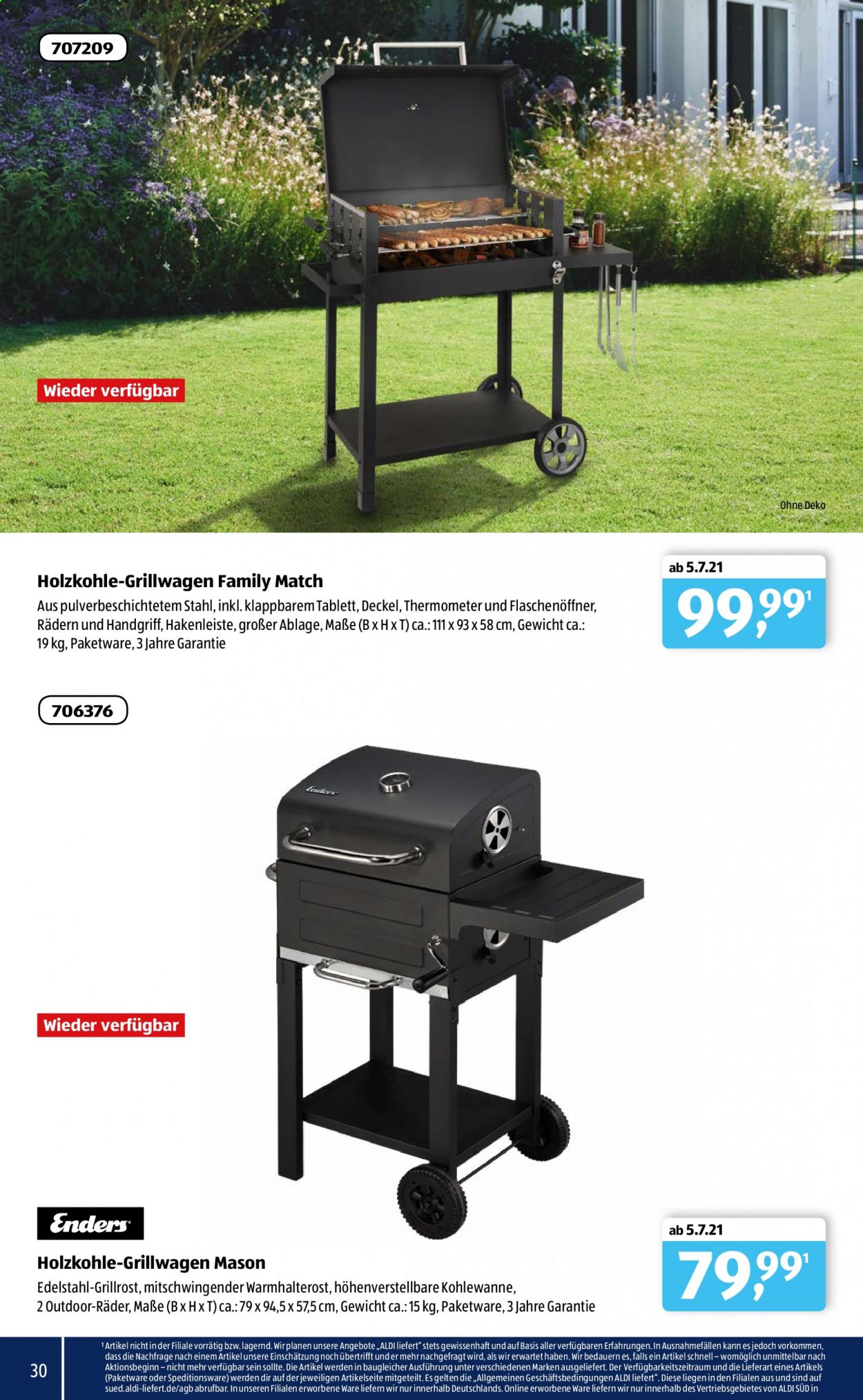 ALDI SÜD Prospekte . Seite 30