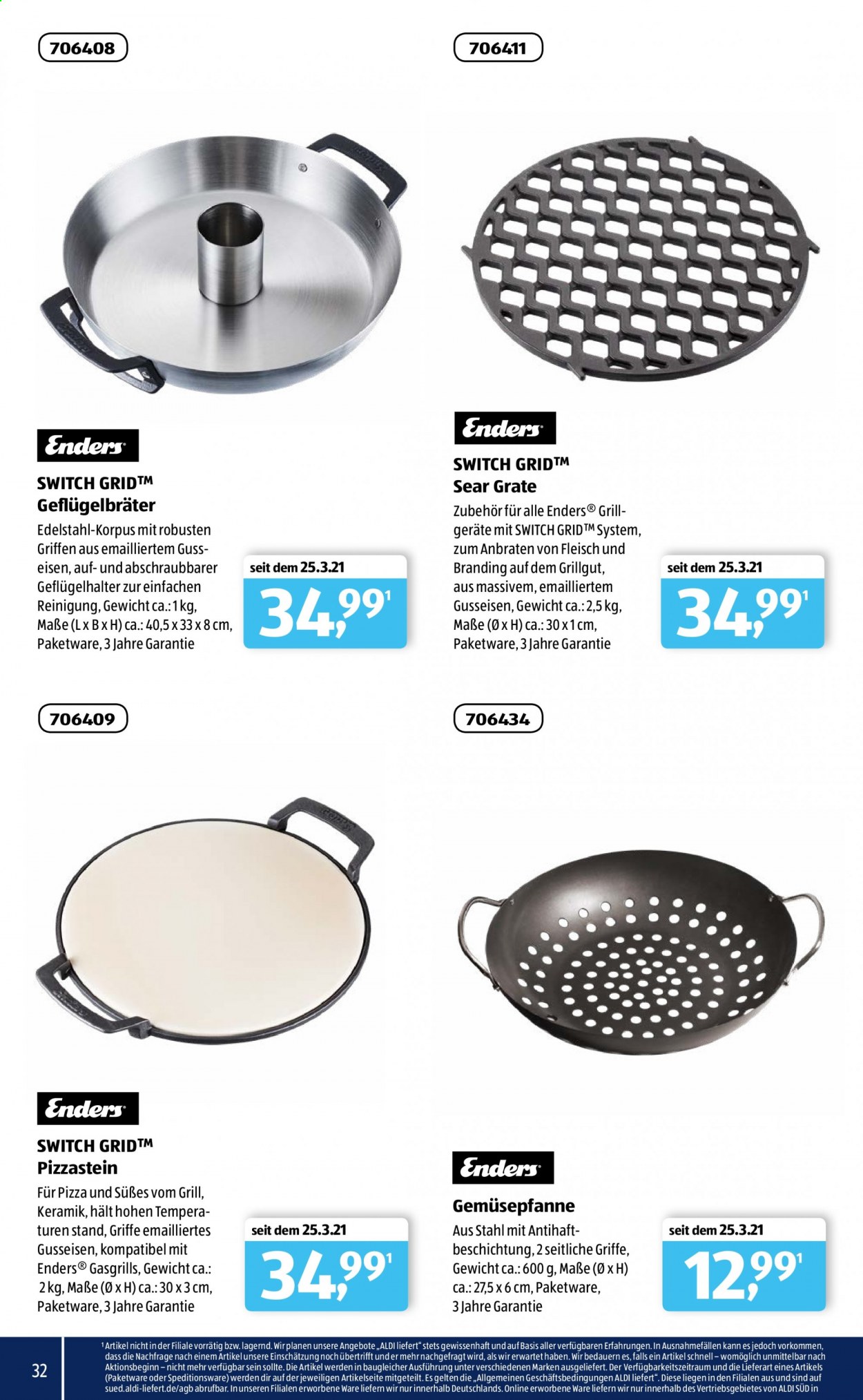 ALDI SÜD Prospekte . Seite 32
