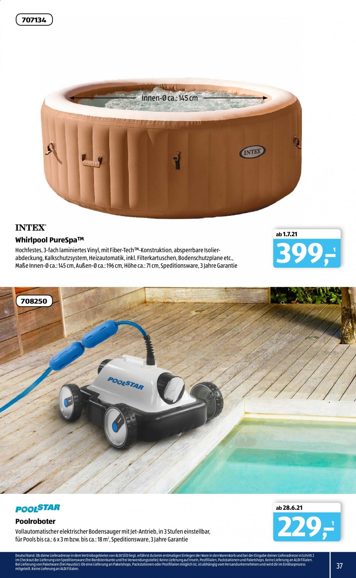 ALDI SÜD Prospekte . Seite 37