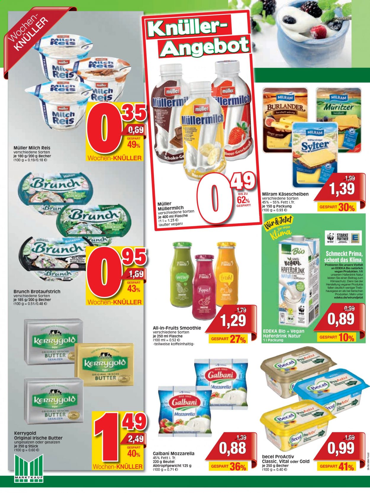 Marktkauf Prospekte  - 28.06.2021 - 3.07.2021. Seite 6