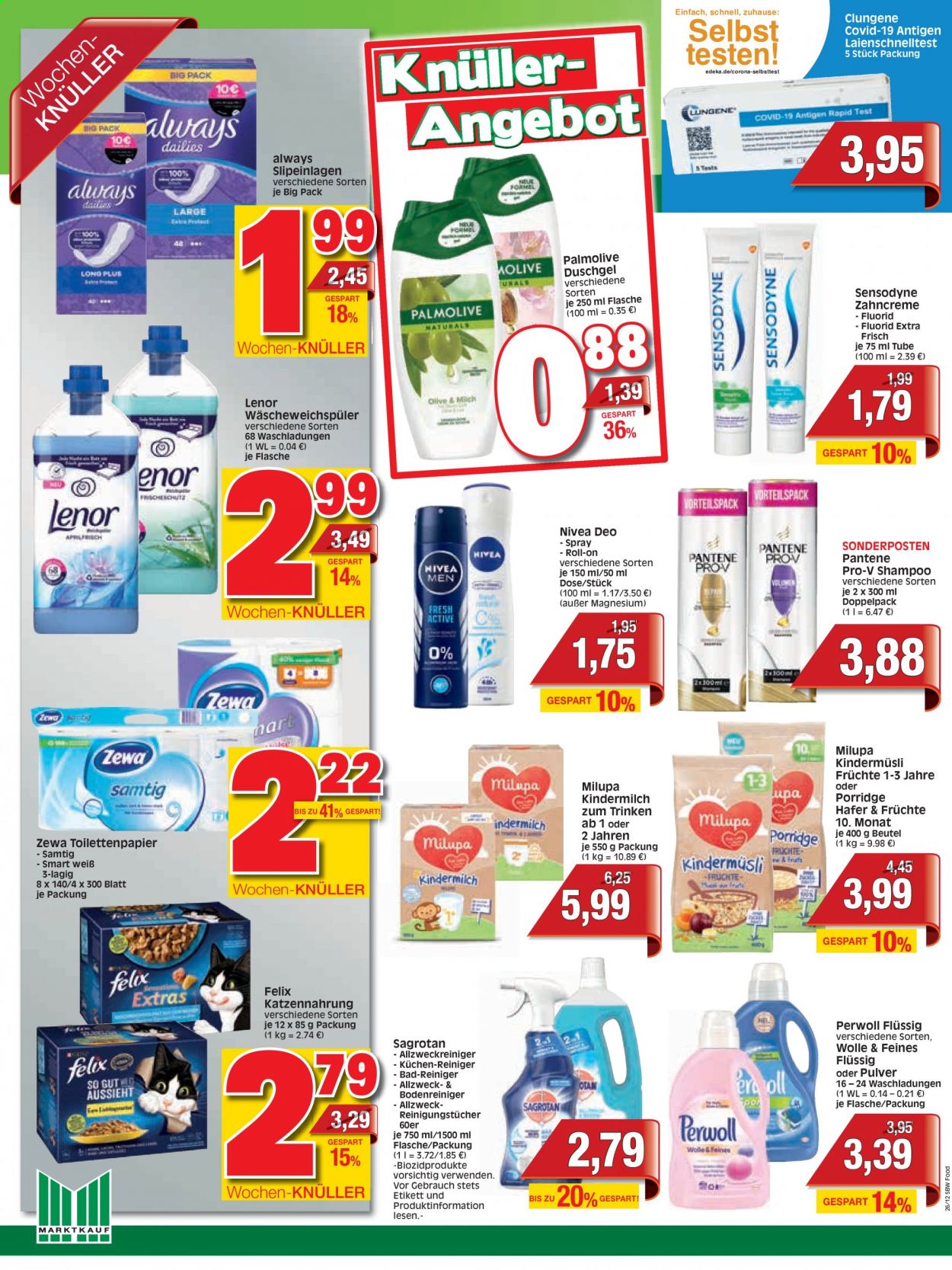 Marktkauf Prospekte  - 28.06.2021 - 3.07.2021. Seite 12