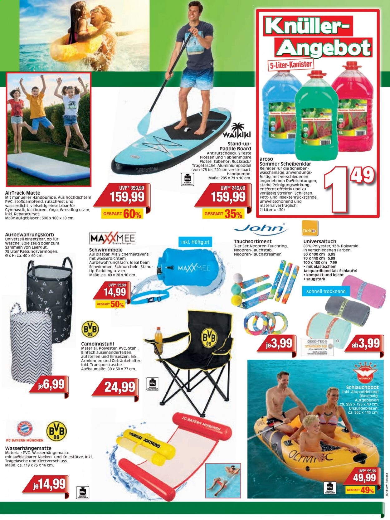 Marktkauf Prospekte  - 28.06.2021 - 3.07.2021. Seite 13