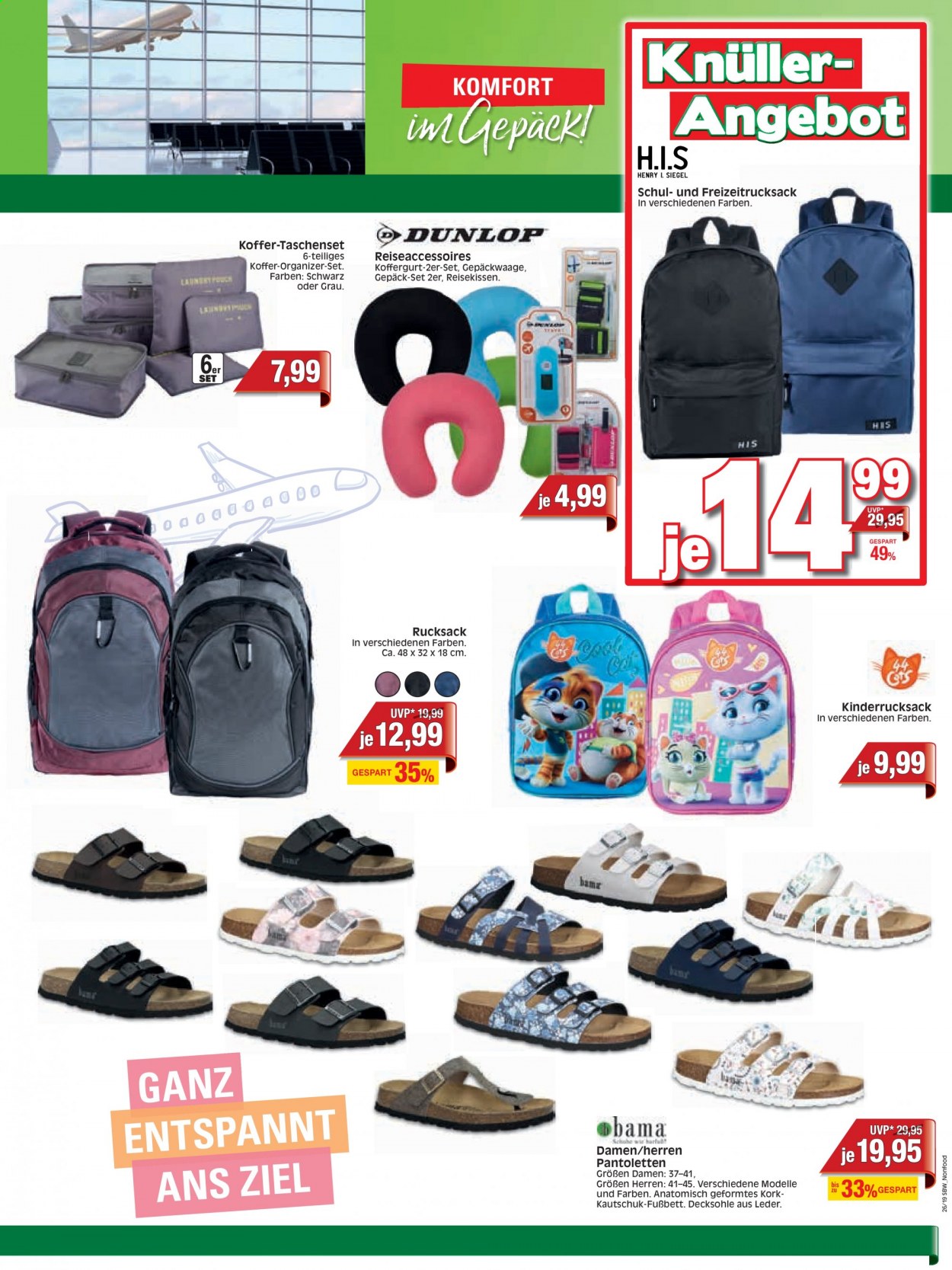 Marktkauf Prospekte  - 28.06.2021 - 3.07.2021. Seite 19