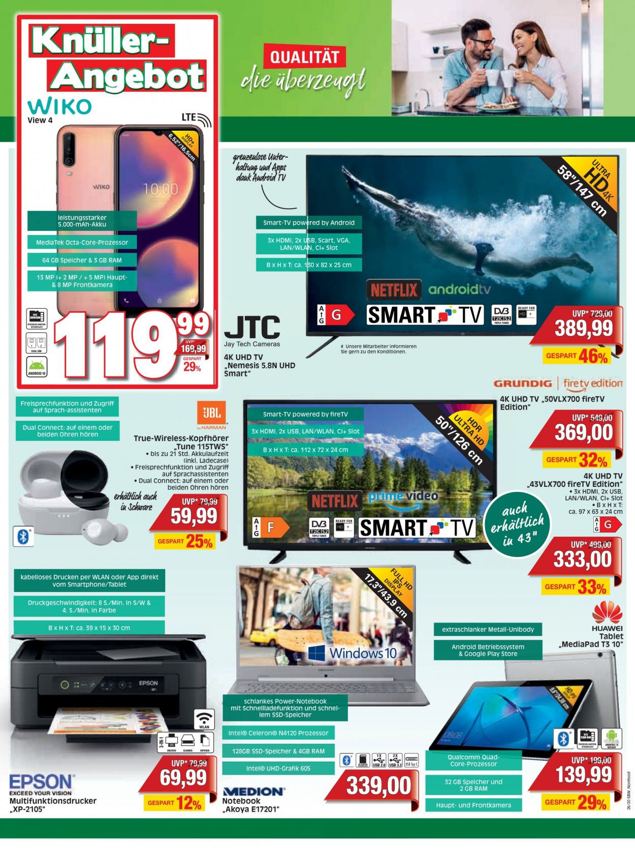 Marktkauf Prospekte  - 28.06.2021 - 3.07.2021. Seite 20