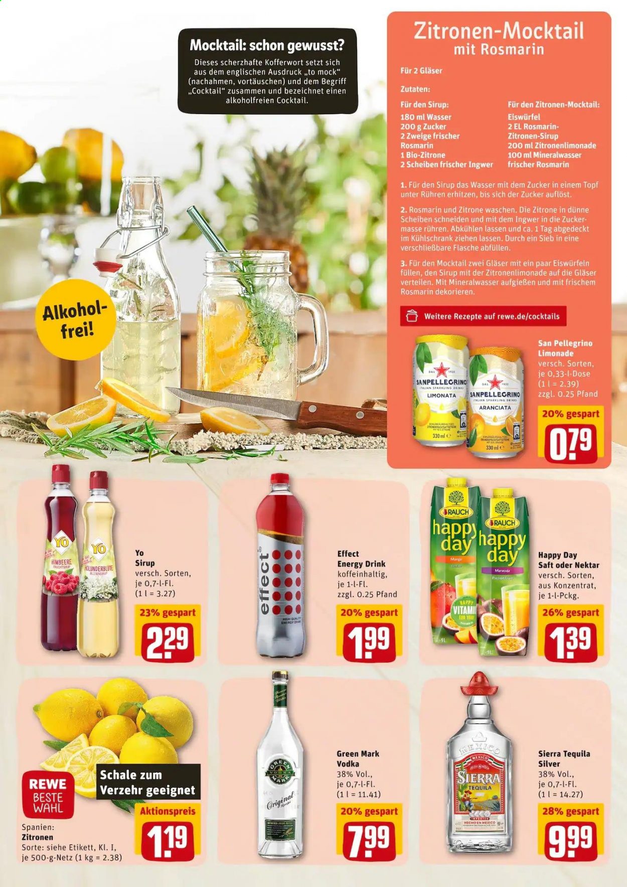 REWE Prospekte  - 28.06.2021 - 3.07.2021. Seite 7