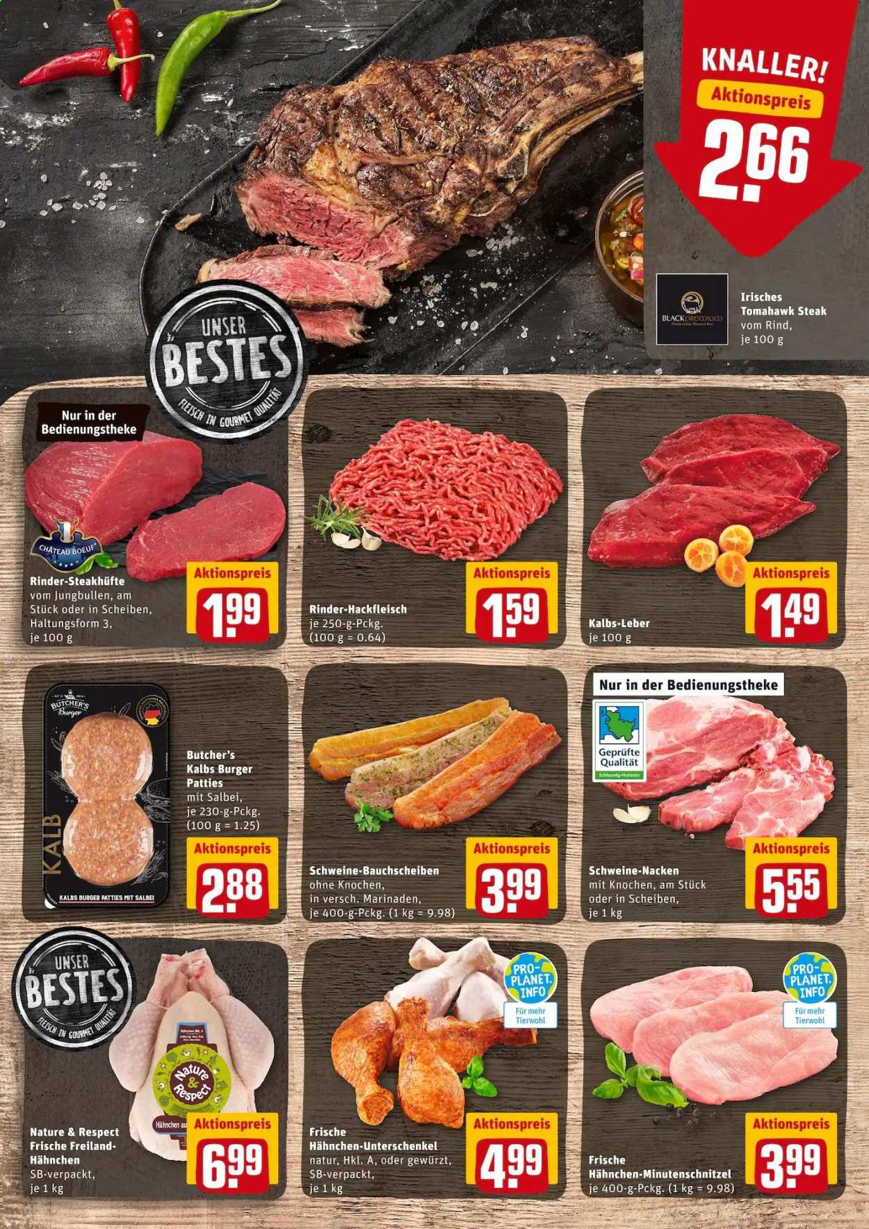 REWE Prospekte  - 28.06.2021 - 3.07.2021. Seite 10