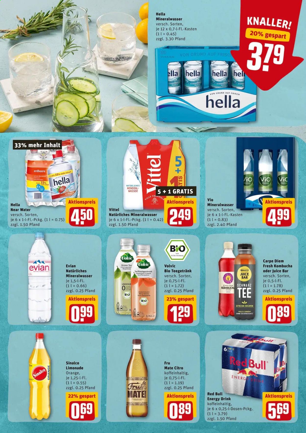 REWE Prospekte  - 28.06.2021 - 3.07.2021. Seite 27