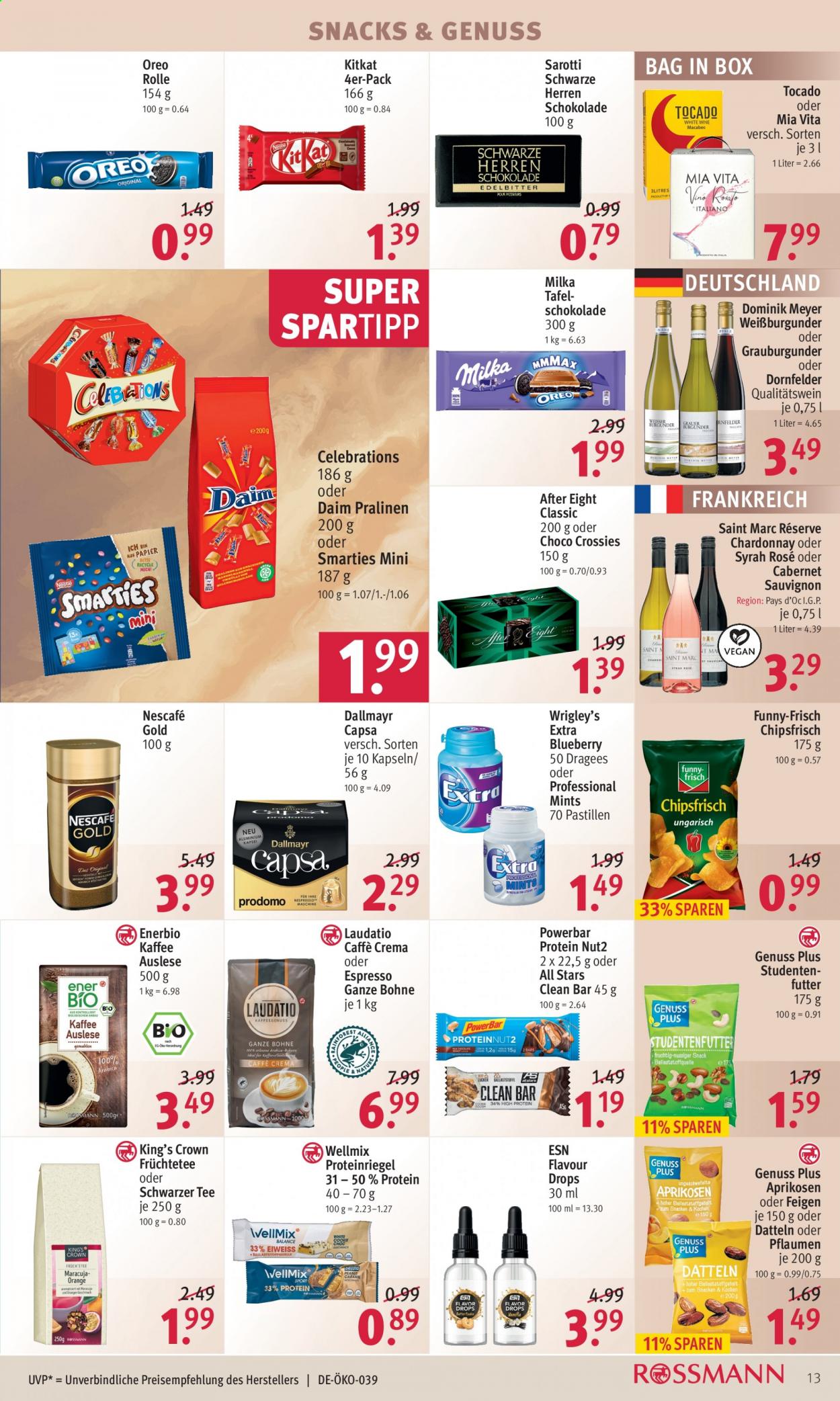 Rossmann Prospekte  - 28.06.2021 - 2.07.2021. Seite 13