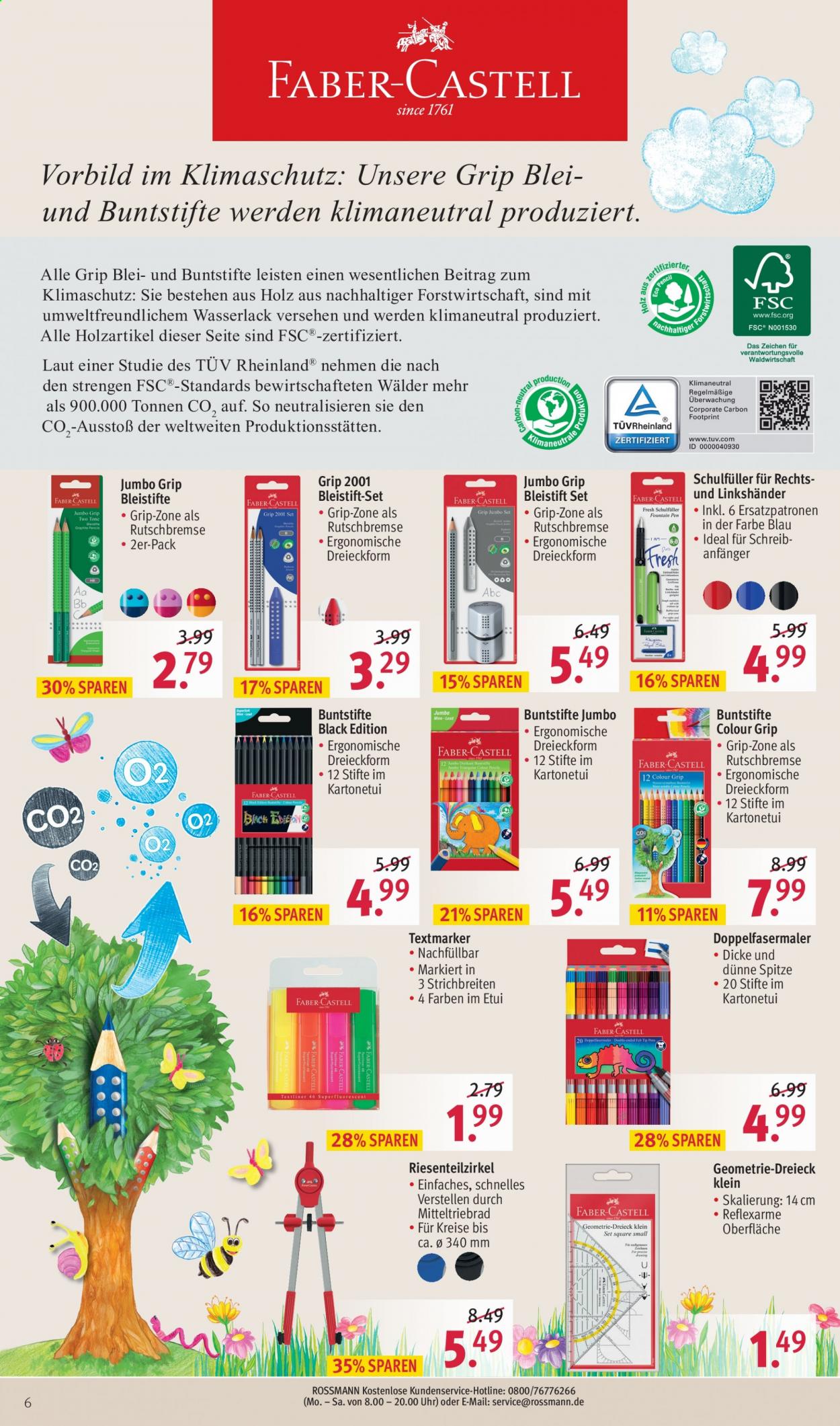 Rossmann Prospekte  - 28.06.2021 - 21.09.2021. Seite 6