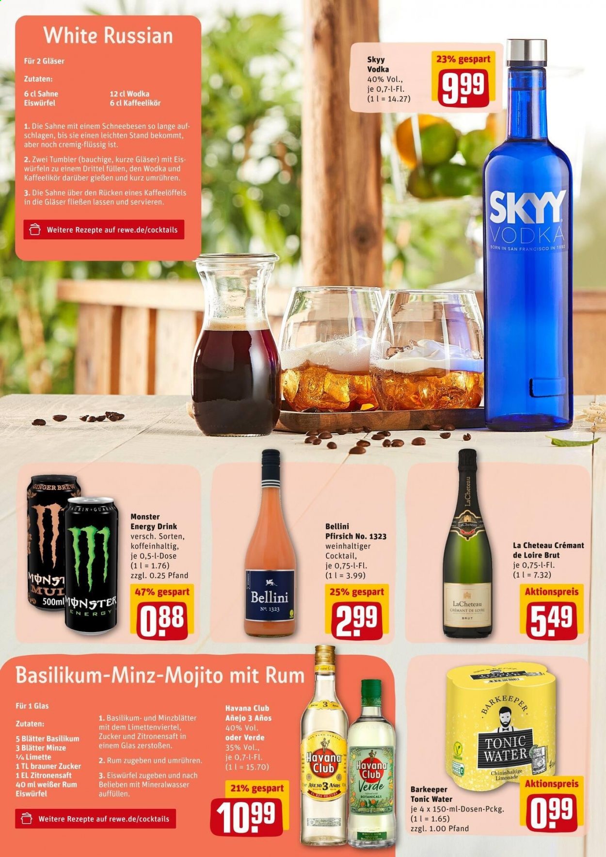 REWE Prospekte  - 28.06.2021 - 3.07.2021. Seite 3