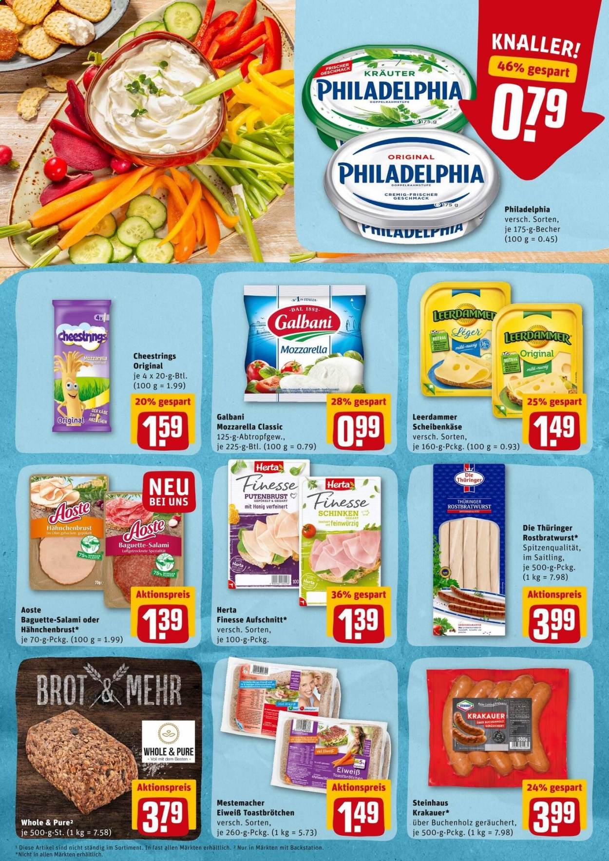 REWE Prospekte  - 28.06.2021 - 3.07.2021. Seite 11