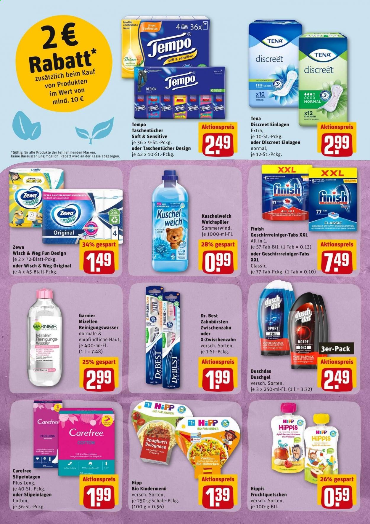 REWE Prospekte  - 28.06.2021 - 3.07.2021. Seite 19