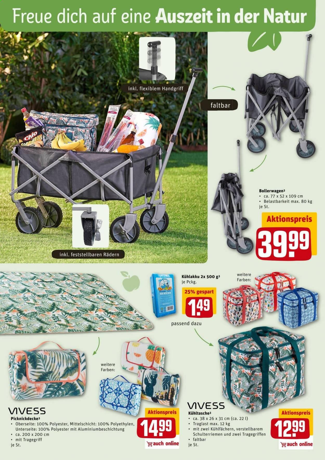 REWE Prospekte  - 28.06.2021 - 3.07.2021. Seite 21