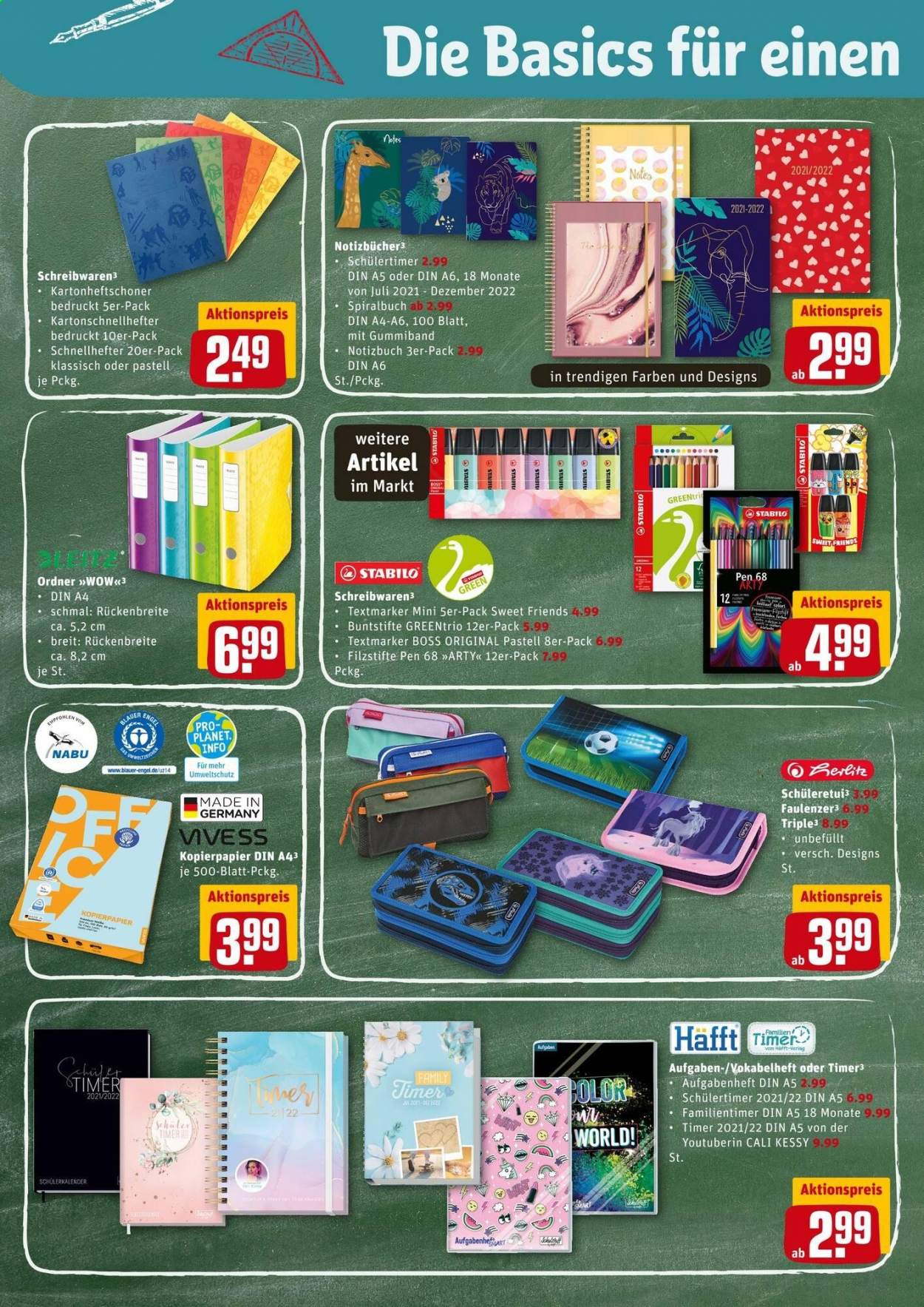 REWE Prospekte  - 28.06.2021 - 3.07.2021. Seite 29
