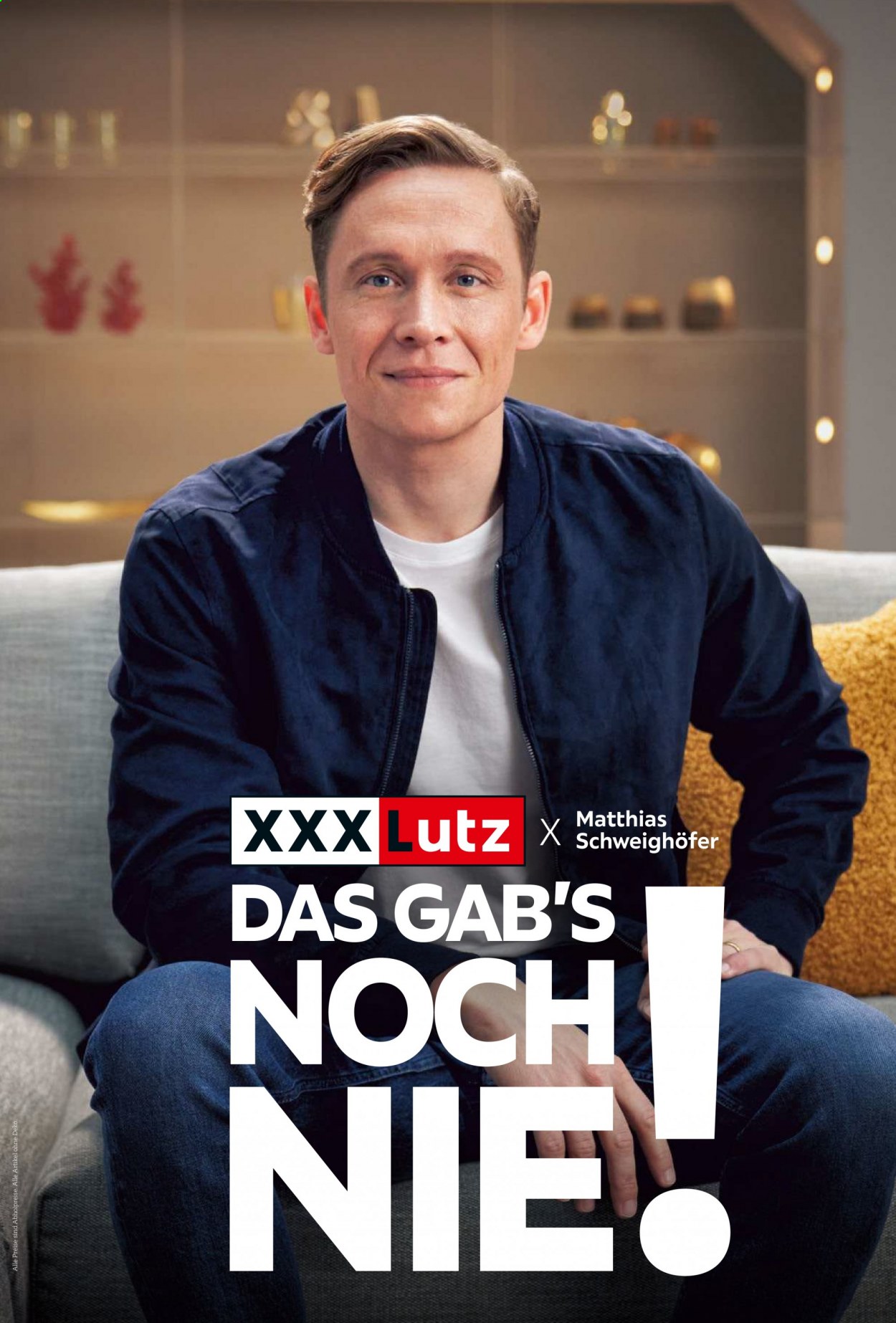 XXXLutz Prospekte  - 28.06.2021 - 4.07.2021. Seite 1