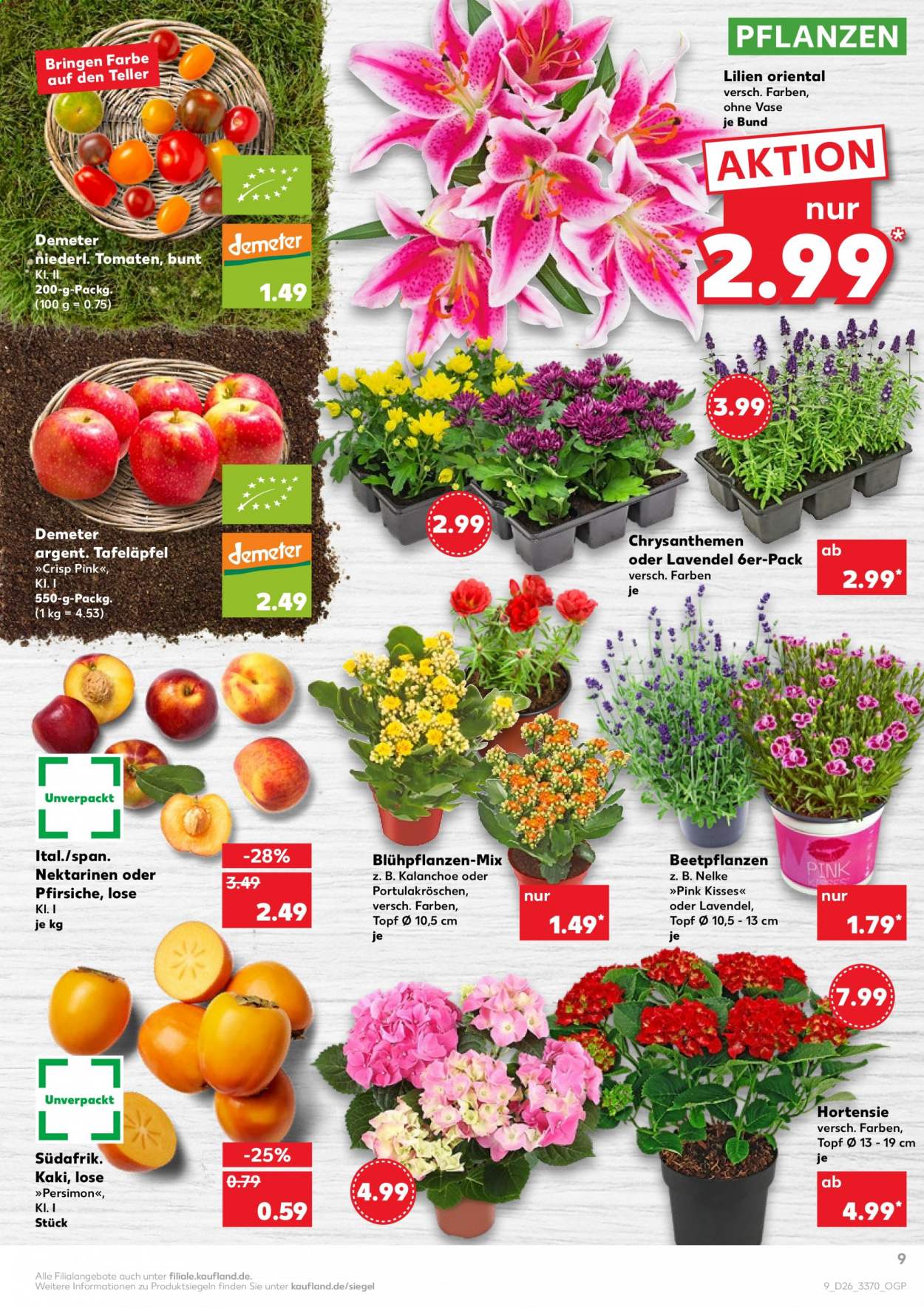 Kaufland Prospekte  - 1.07.2021 - 7.07.2021. Seite 9