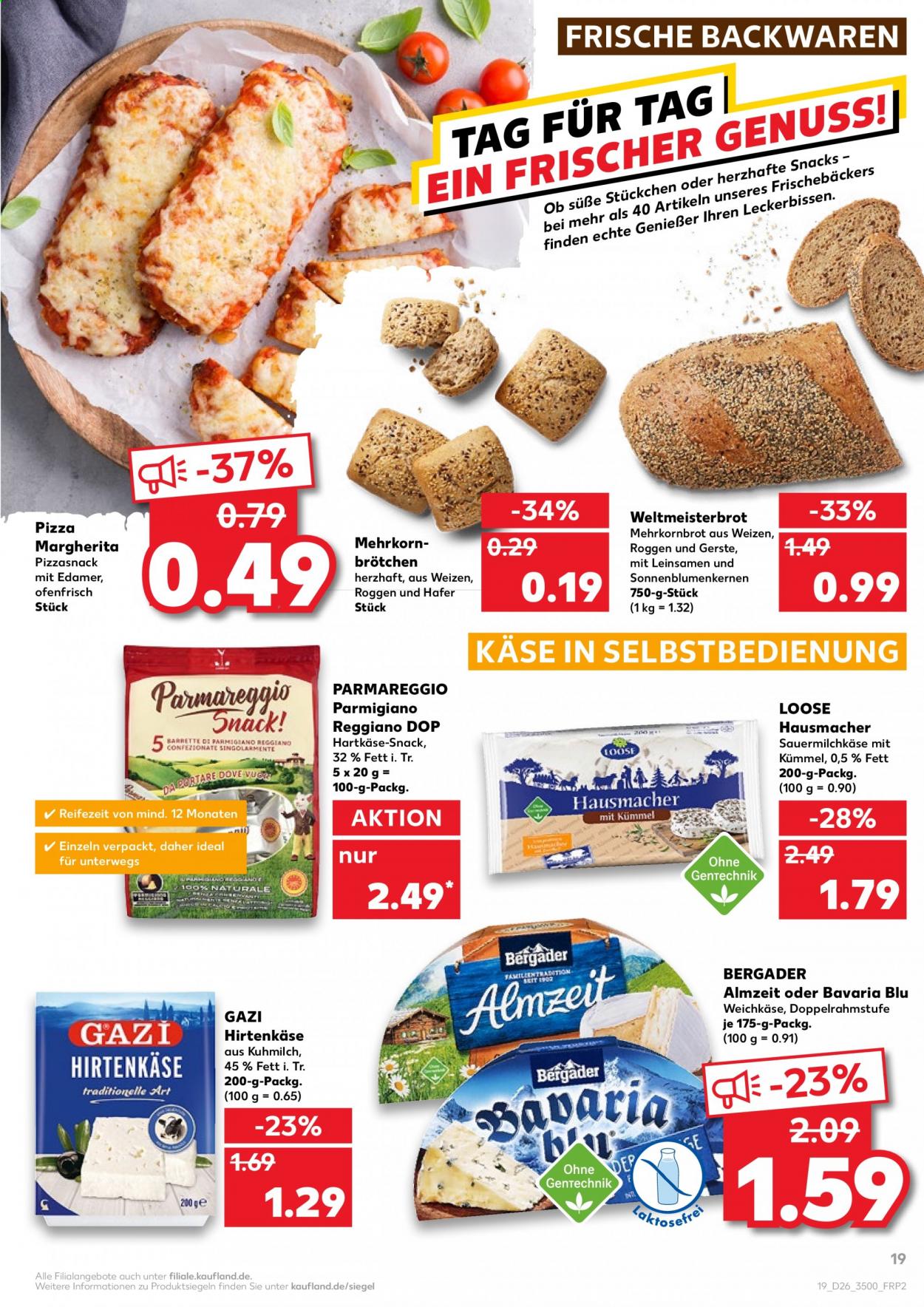 Kaufland Prospekte  - 1.07.2021 - 7.07.2021. Seite 19
