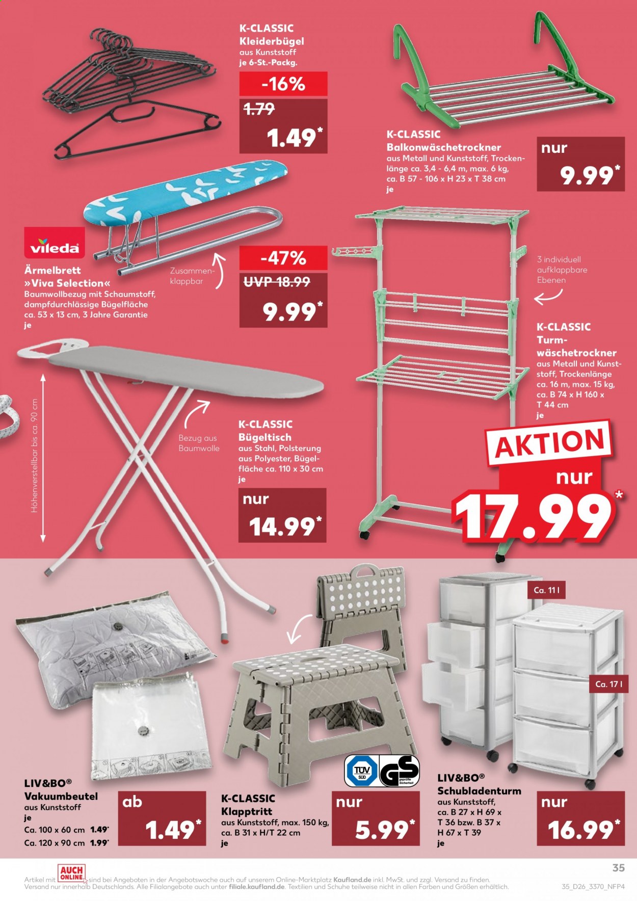 Kaufland Prospekte  - 1.07.2021 - 7.07.2021. Seite 35