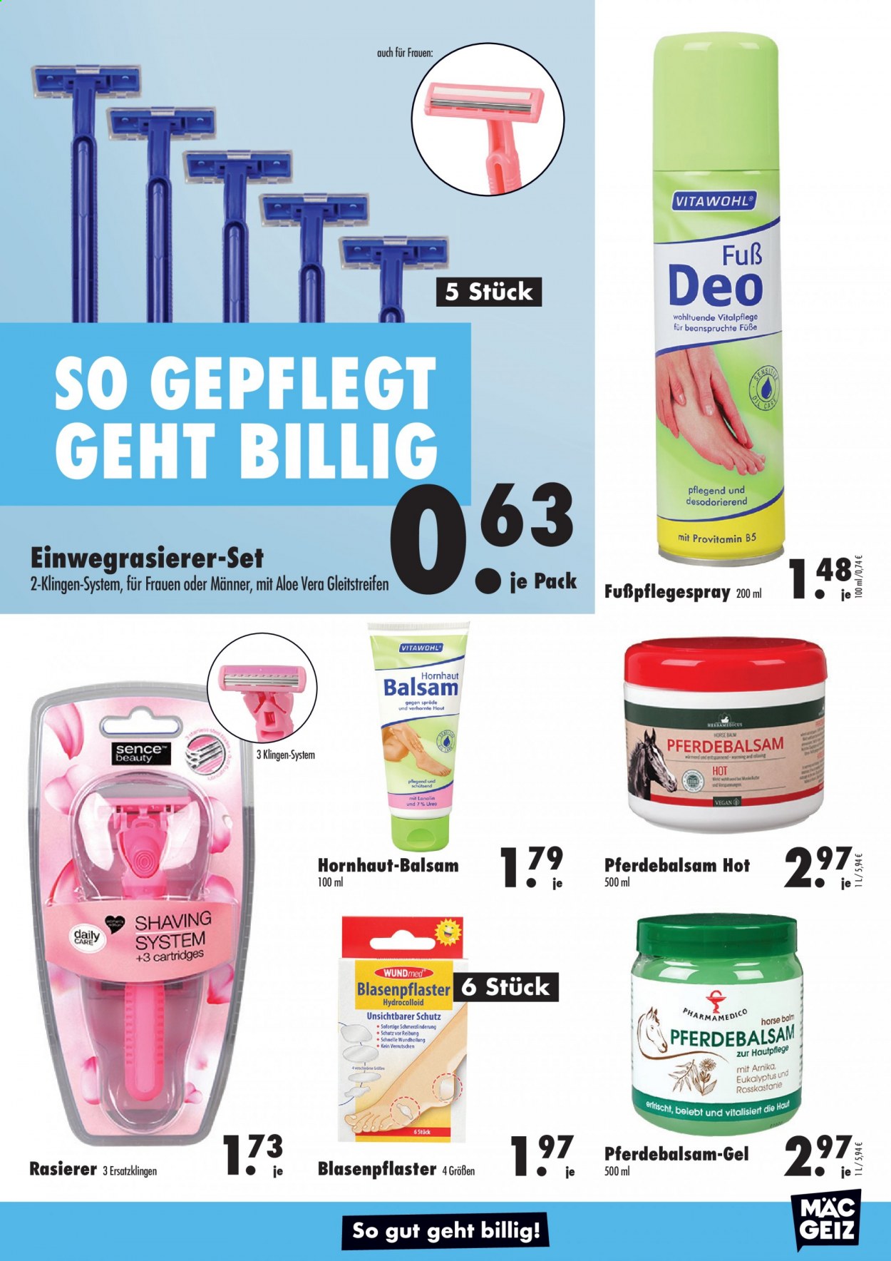 Mäc-Geiz Prospekte  - 5.07.2021 - 11.07.2021. Seite 7